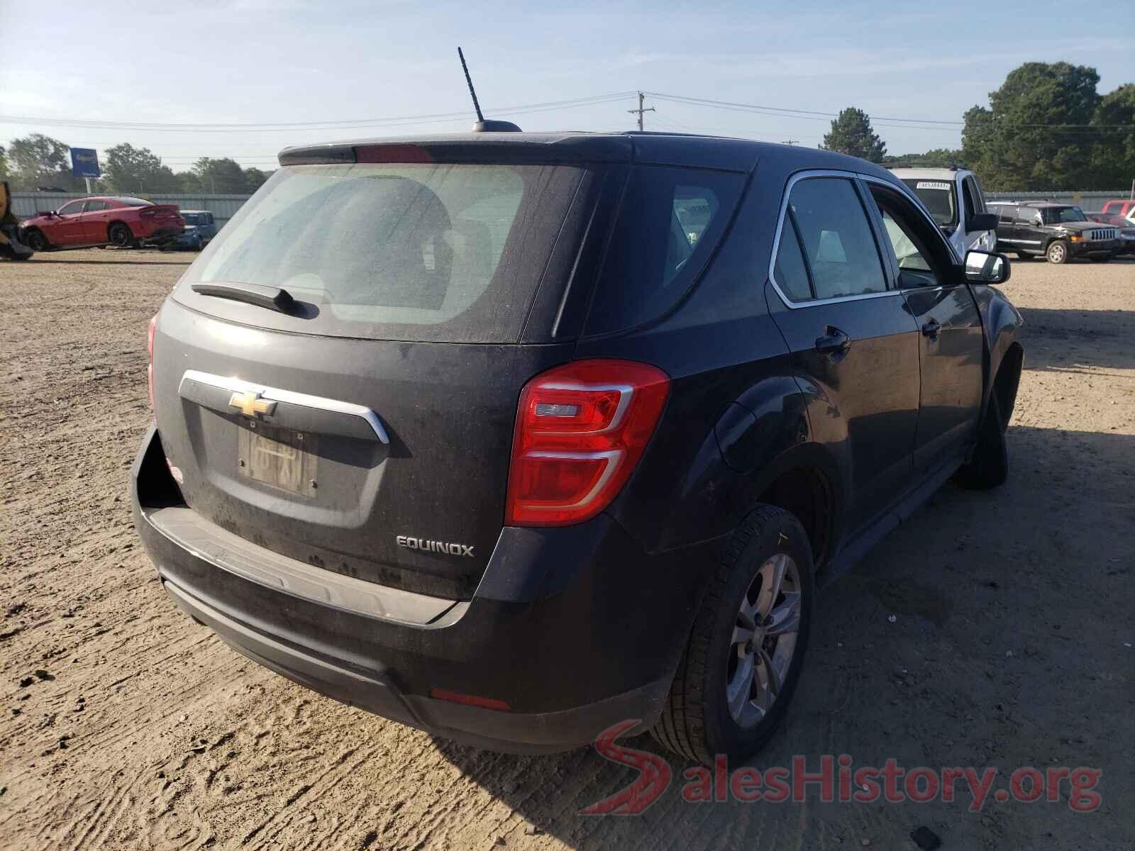 2GNALBEK6G1124779 2016 CHEVROLET EQUINOX