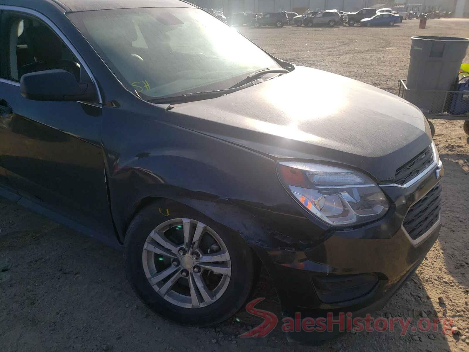 2GNALBEK6G1124779 2016 CHEVROLET EQUINOX