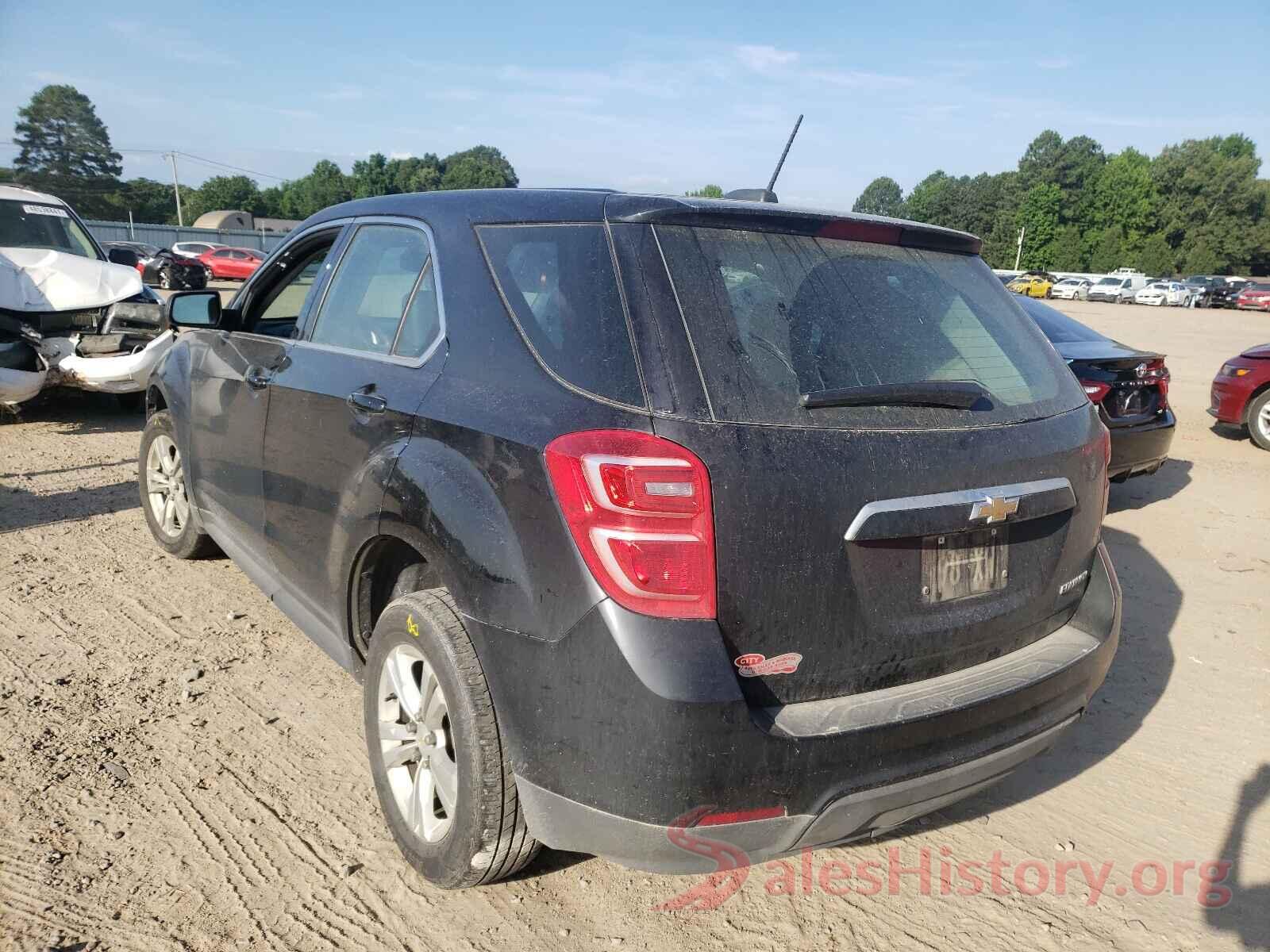 2GNALBEK6G1124779 2016 CHEVROLET EQUINOX