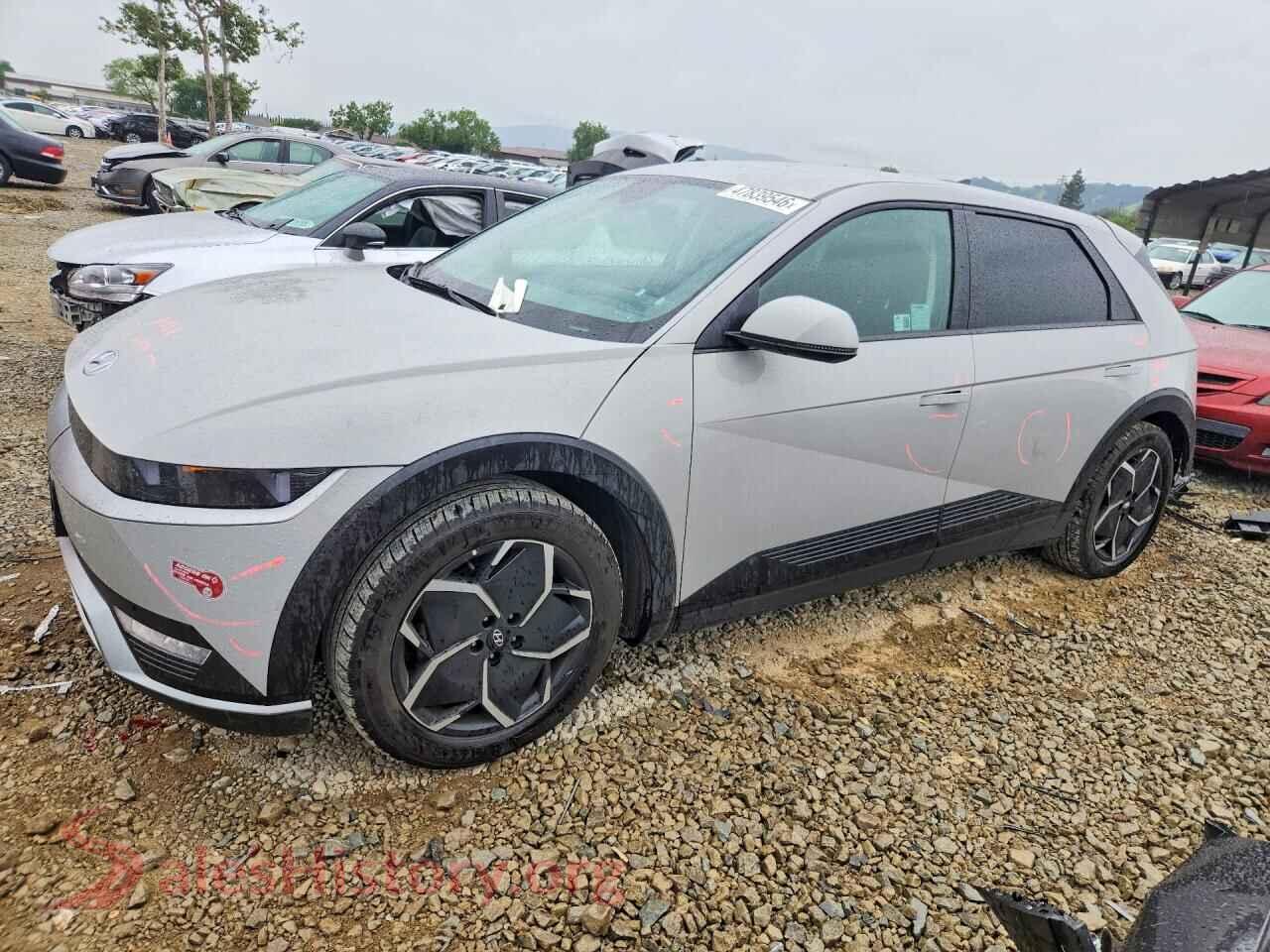 KM8KN4DE0RU307645 2024 HYUNDAI IONIQ