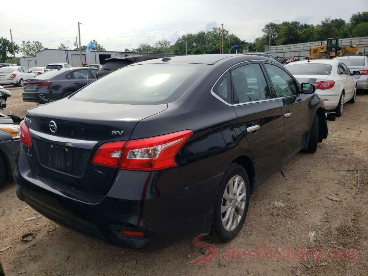 3N1AB7AP0HY316988 2017 NISSAN SENTRA