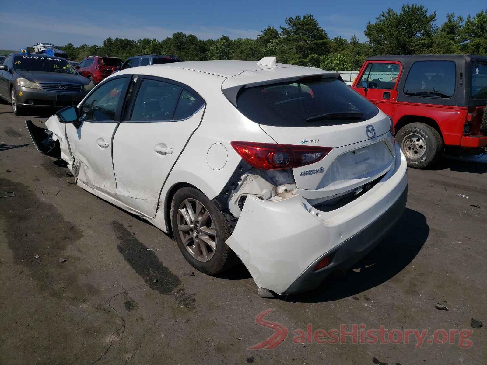 3MZBM1L70FM237067 2015 MAZDA 3