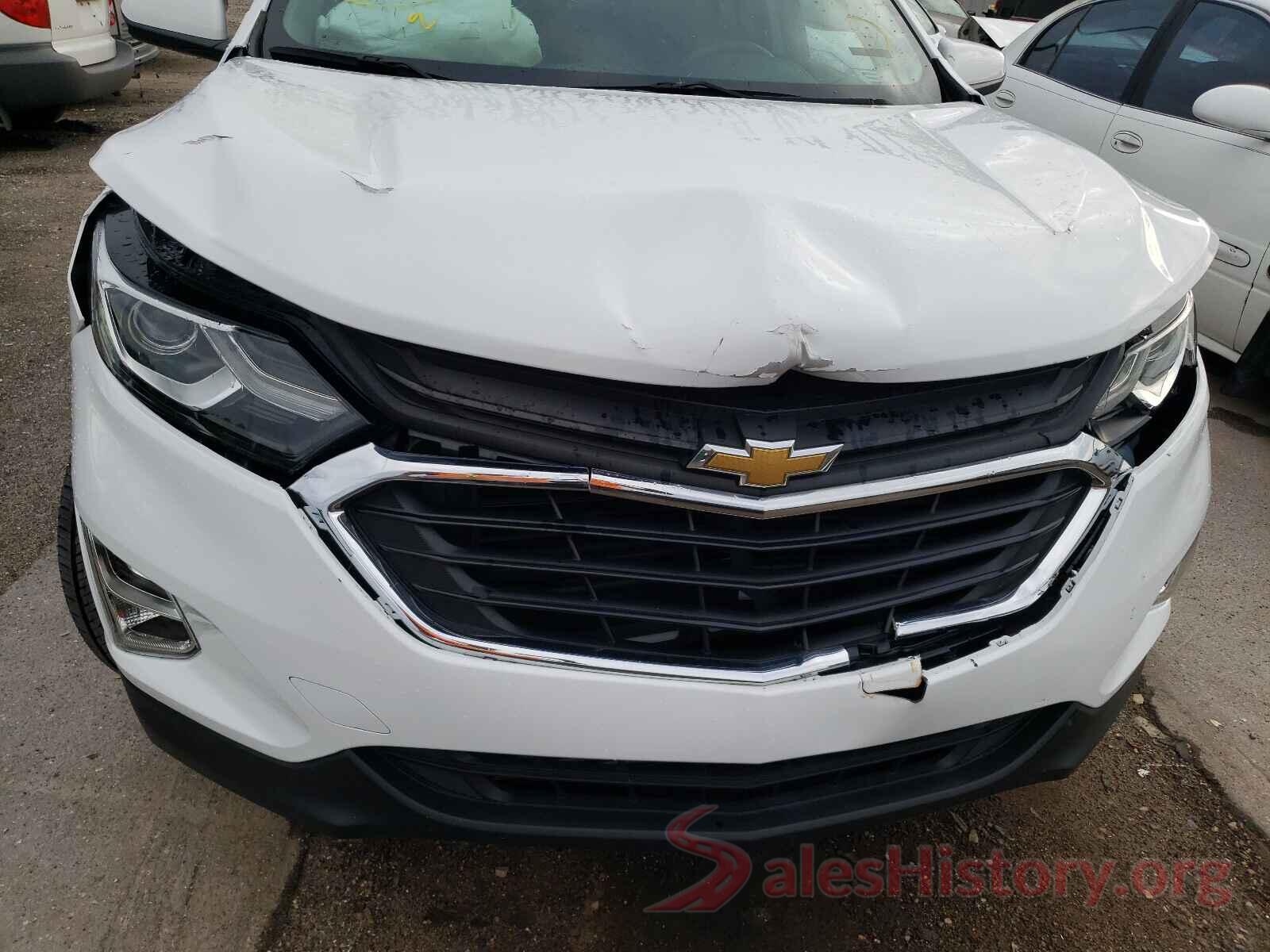 2GNAXUEV8L6161596 2020 CHEVROLET EQUINOX