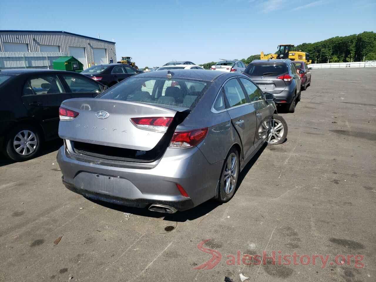 5NPE34AF0KH778554 2019 HYUNDAI SONATA