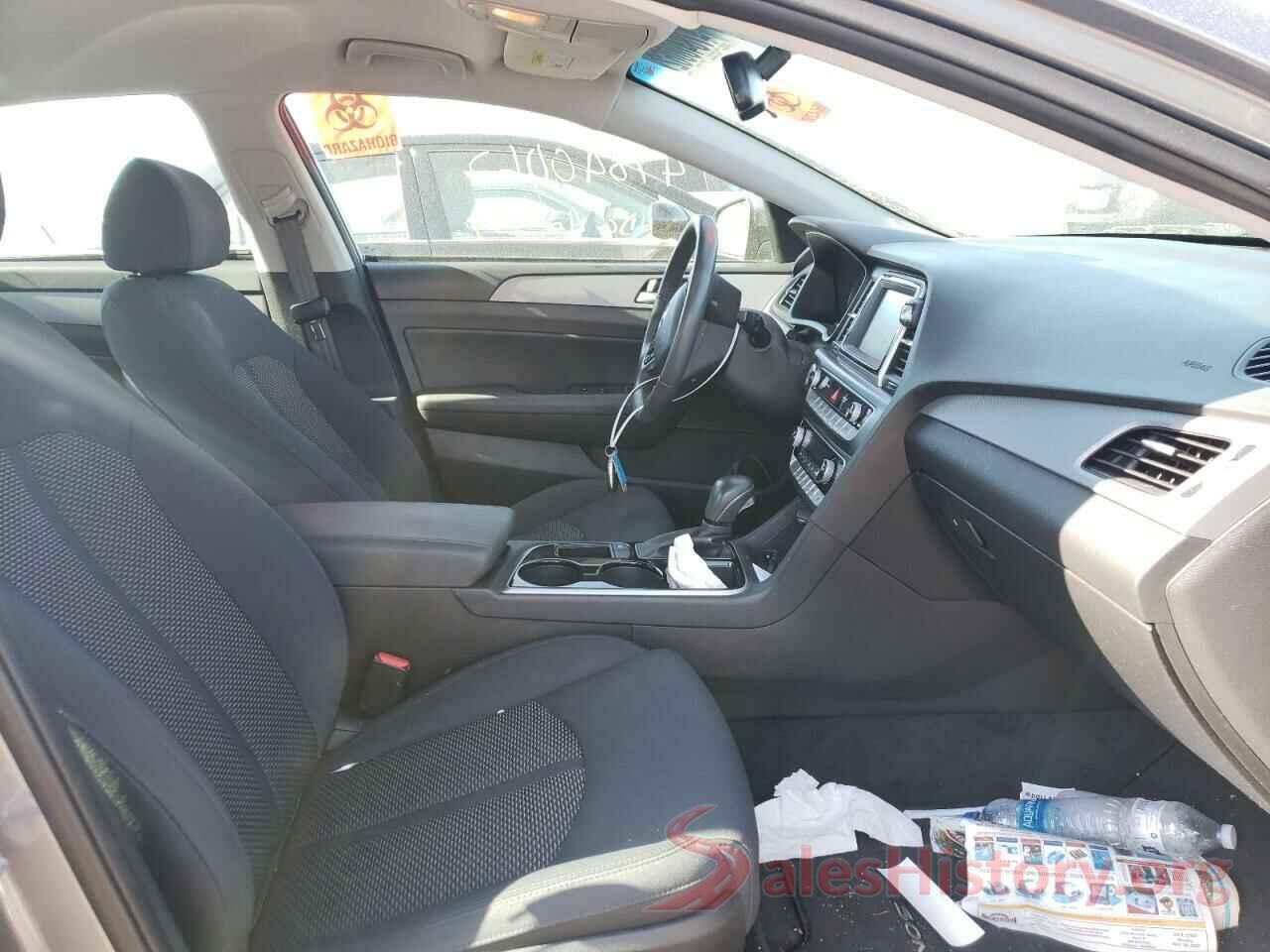 5NPE34AF0KH778554 2019 HYUNDAI SONATA