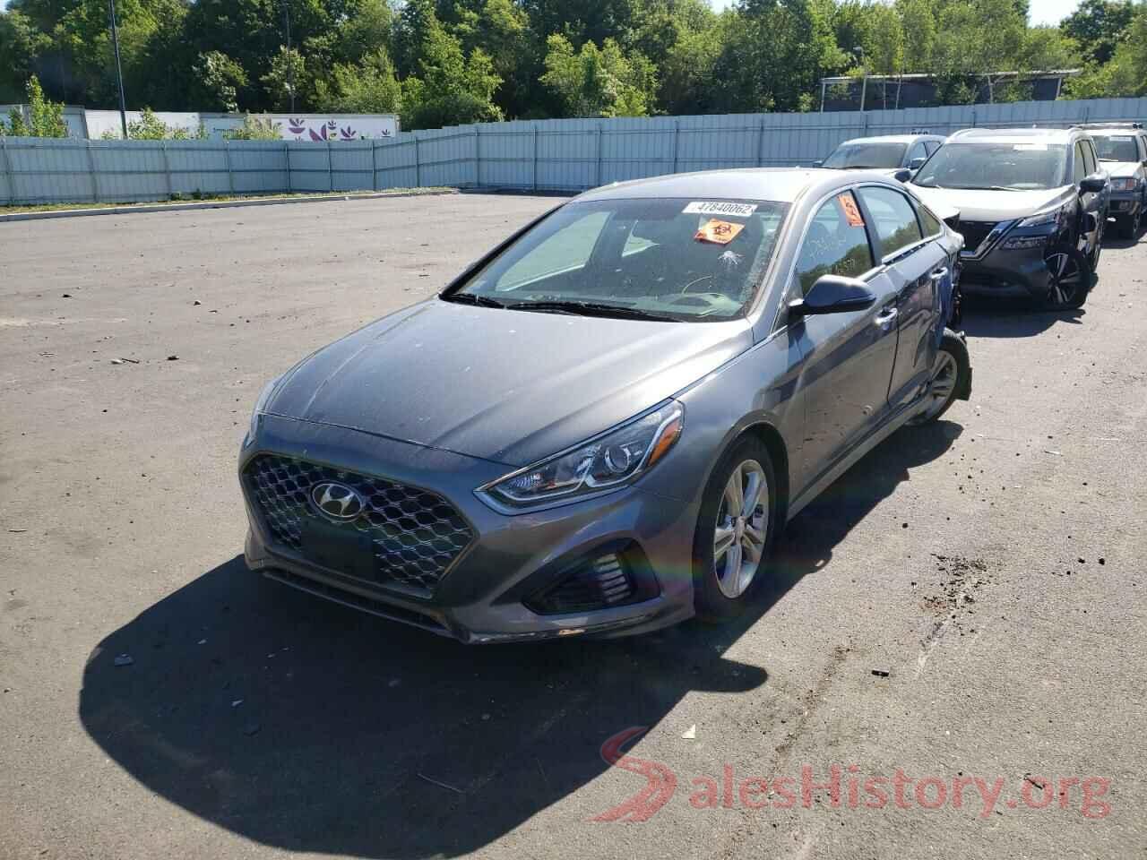 5NPE34AF0KH778554 2019 HYUNDAI SONATA