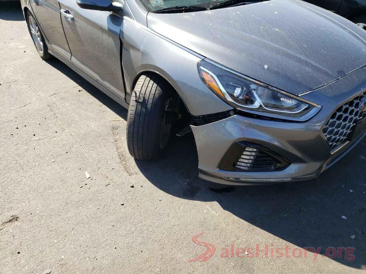 5NPE34AF0KH778554 2019 HYUNDAI SONATA