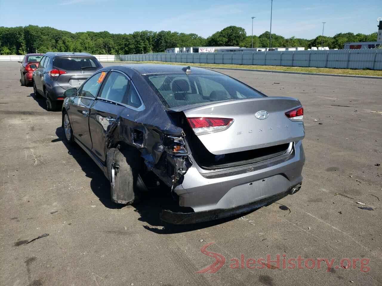 5NPE34AF0KH778554 2019 HYUNDAI SONATA