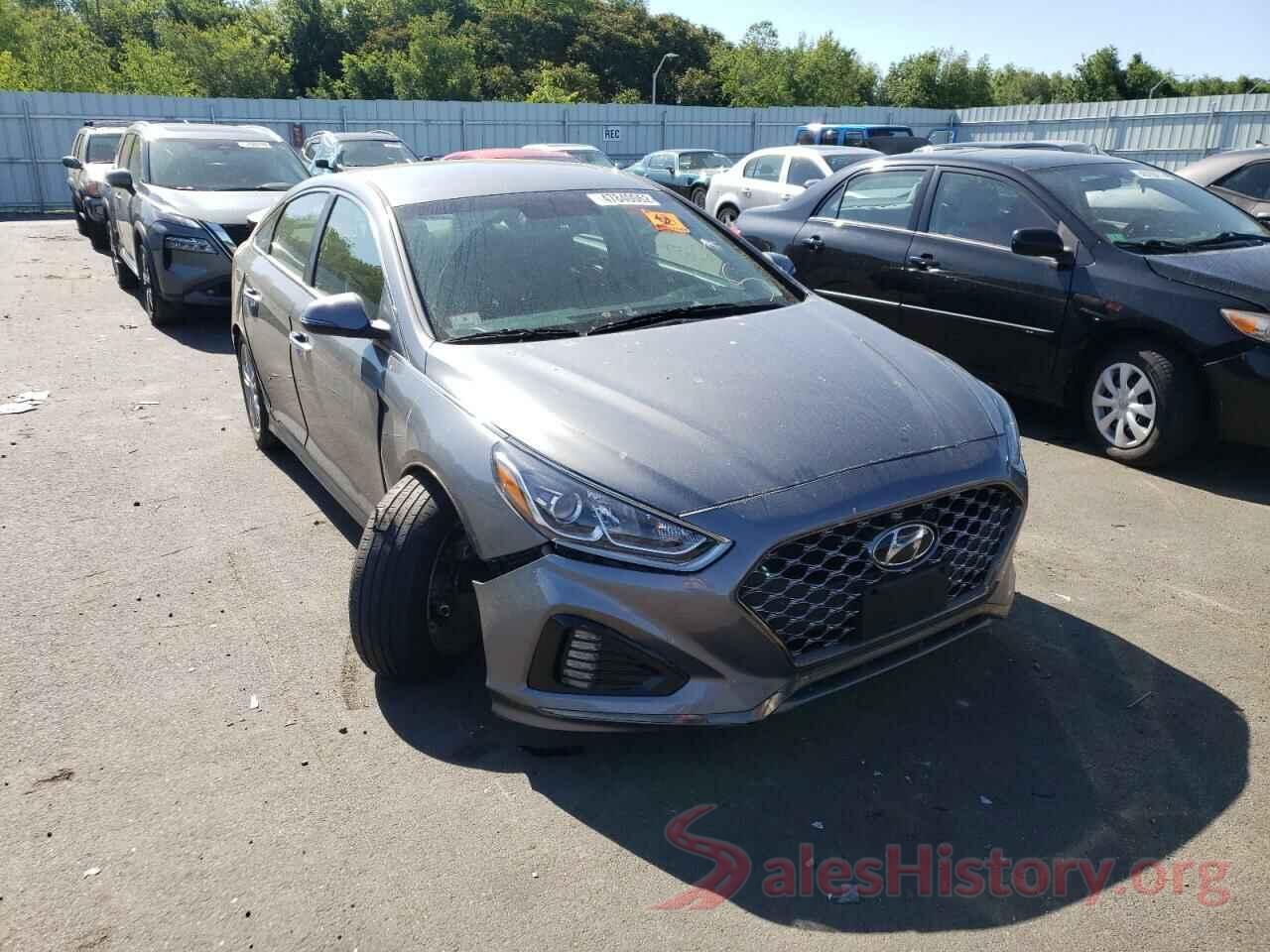 5NPE34AF0KH778554 2019 HYUNDAI SONATA