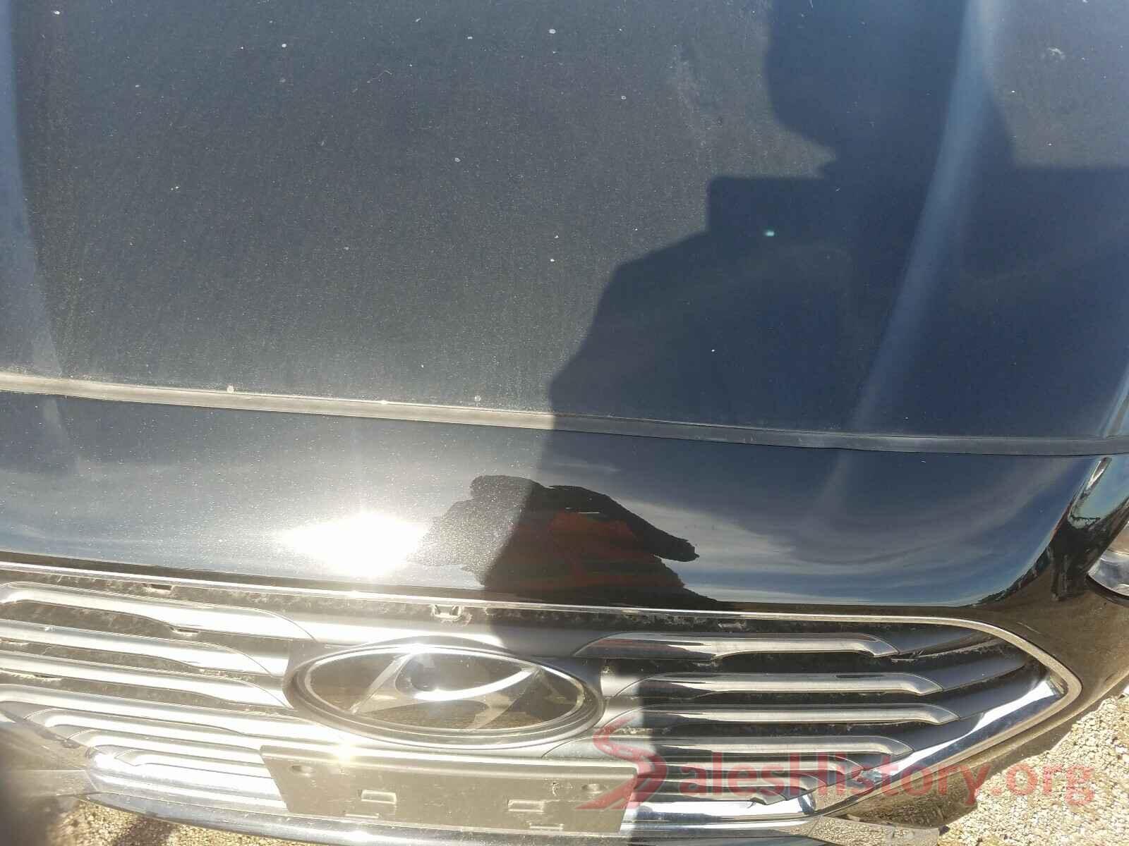 5NPE24AF9KH807245 2019 HYUNDAI SONATA