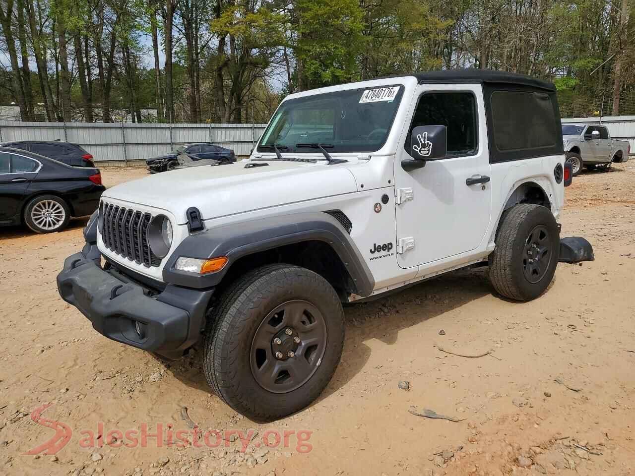 1C4PJXAG8RW260561 2024 JEEP WRANGLER
