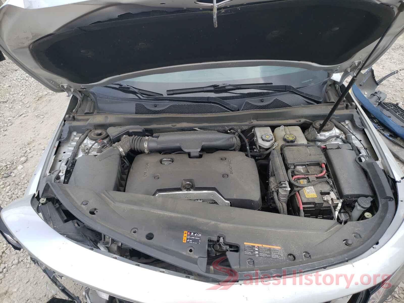 1G11Z5SA3KU132106 2019 CHEVROLET IMPALA