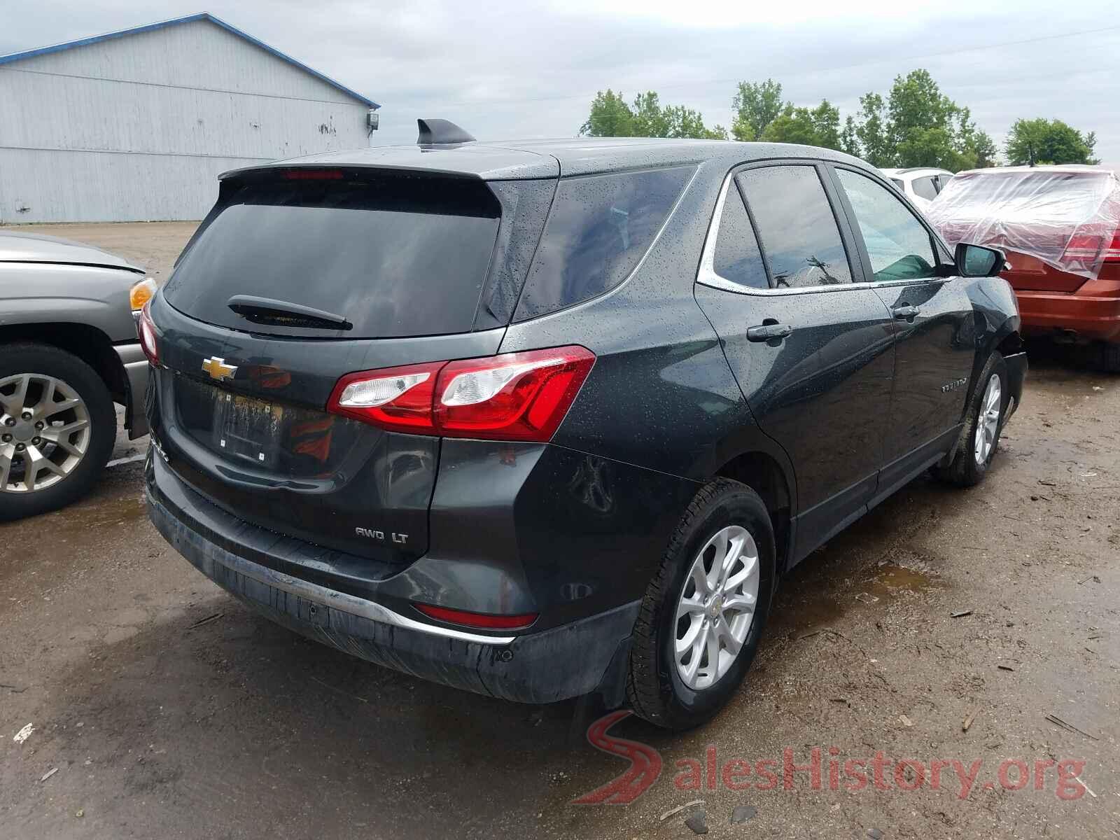 3GNAXUEV0ML354371 2021 CHEVROLET EQUINOX