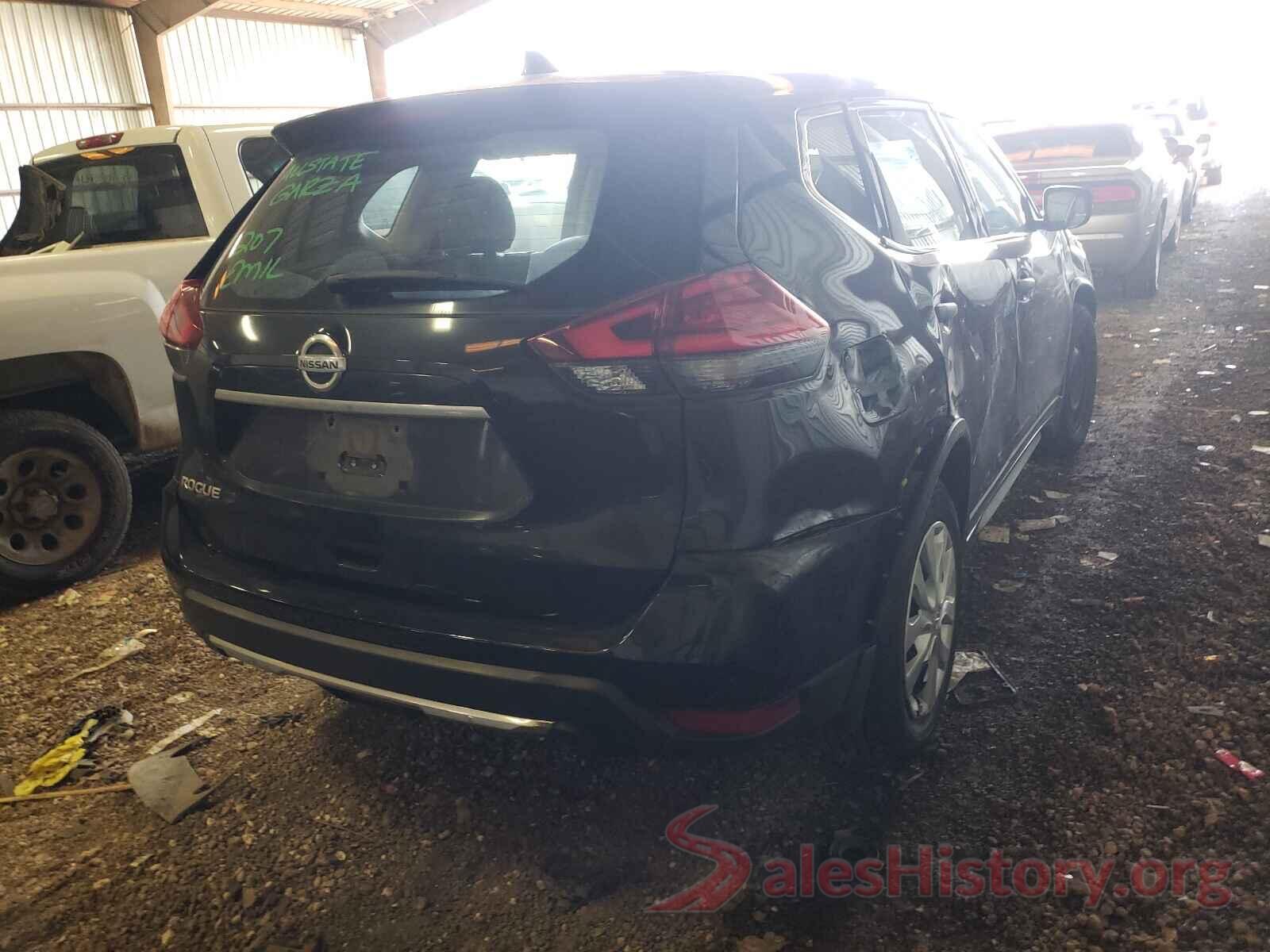 JN8AT2MT6HW146217 2017 NISSAN ROGUE