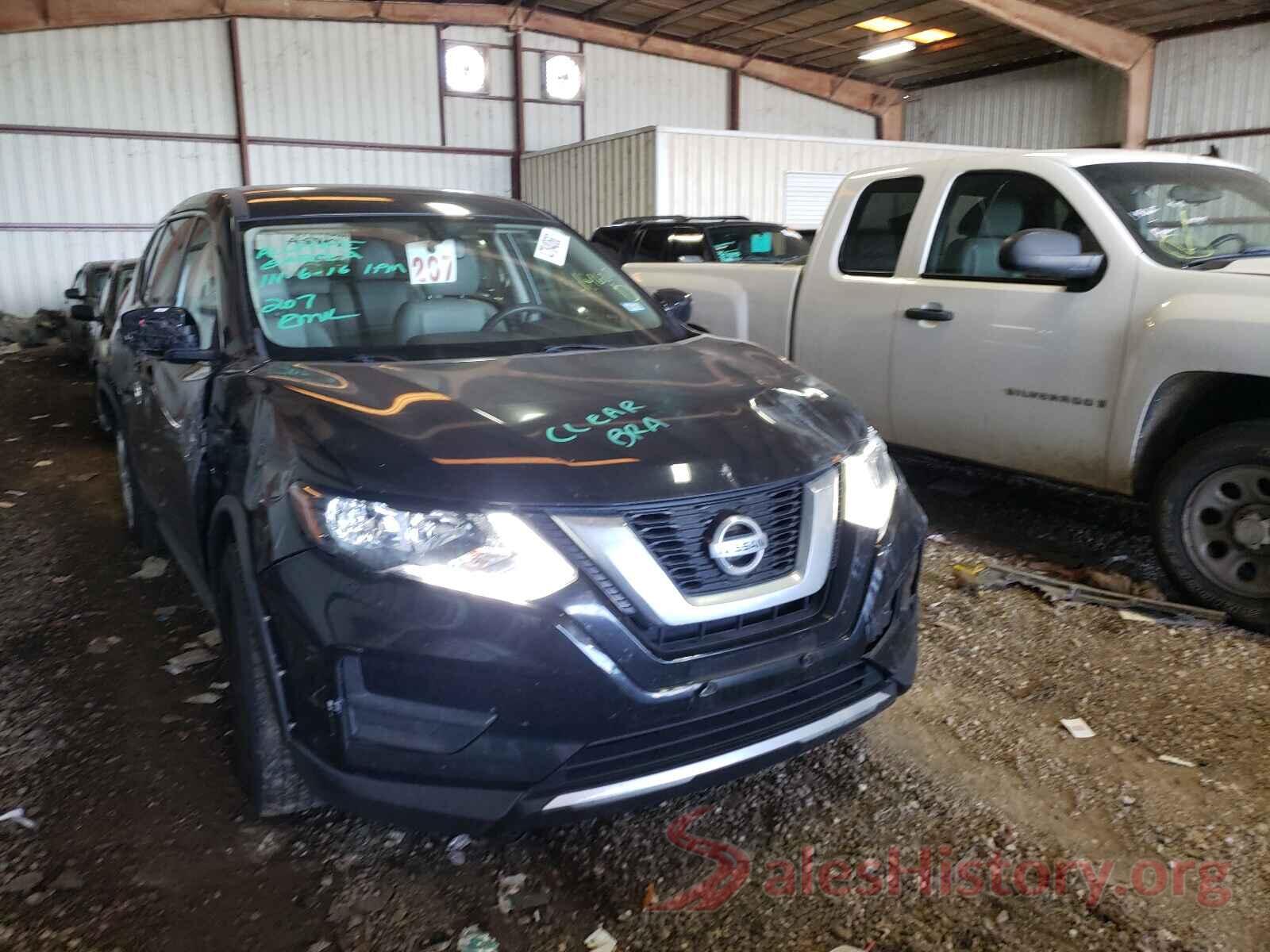 JN8AT2MT6HW146217 2017 NISSAN ROGUE