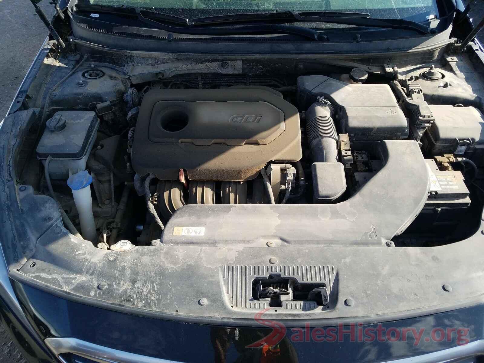 5NPE24AF2HH454677 2017 HYUNDAI SONATA