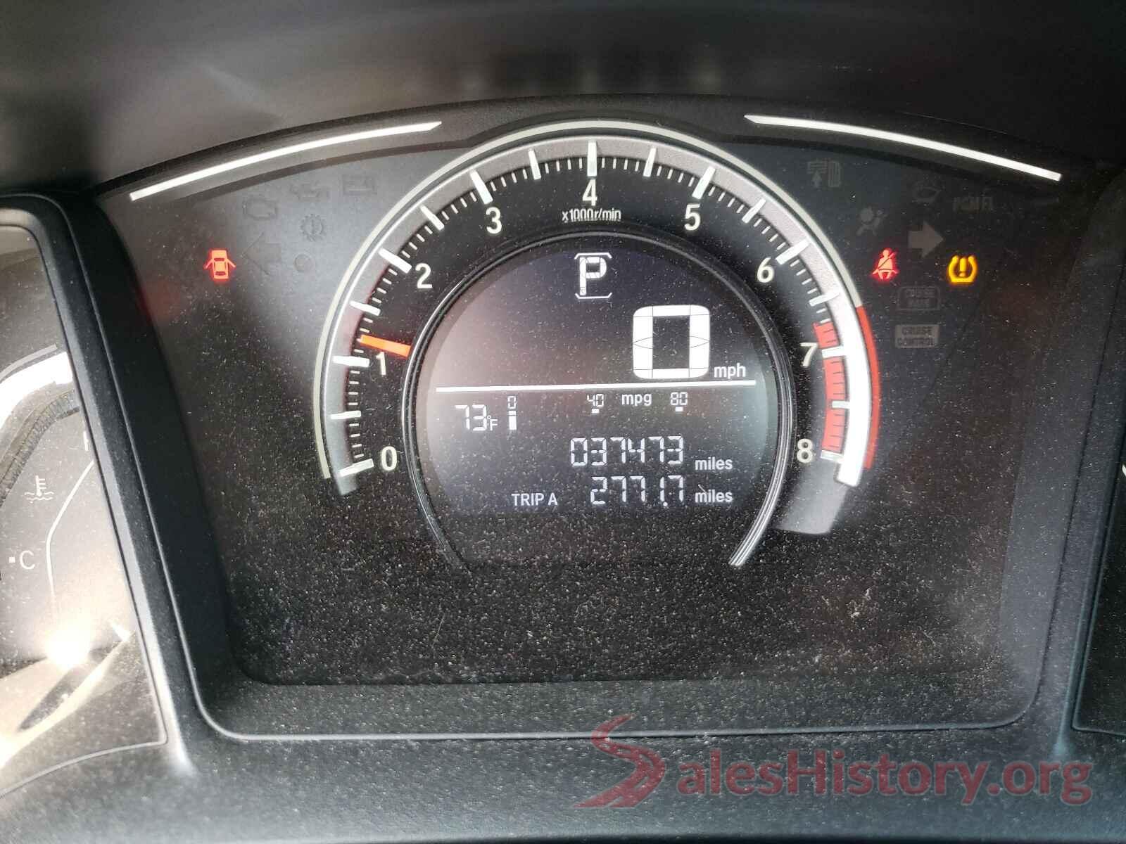 2HGFC2F5XHH533594 2017 HONDA CIVIC