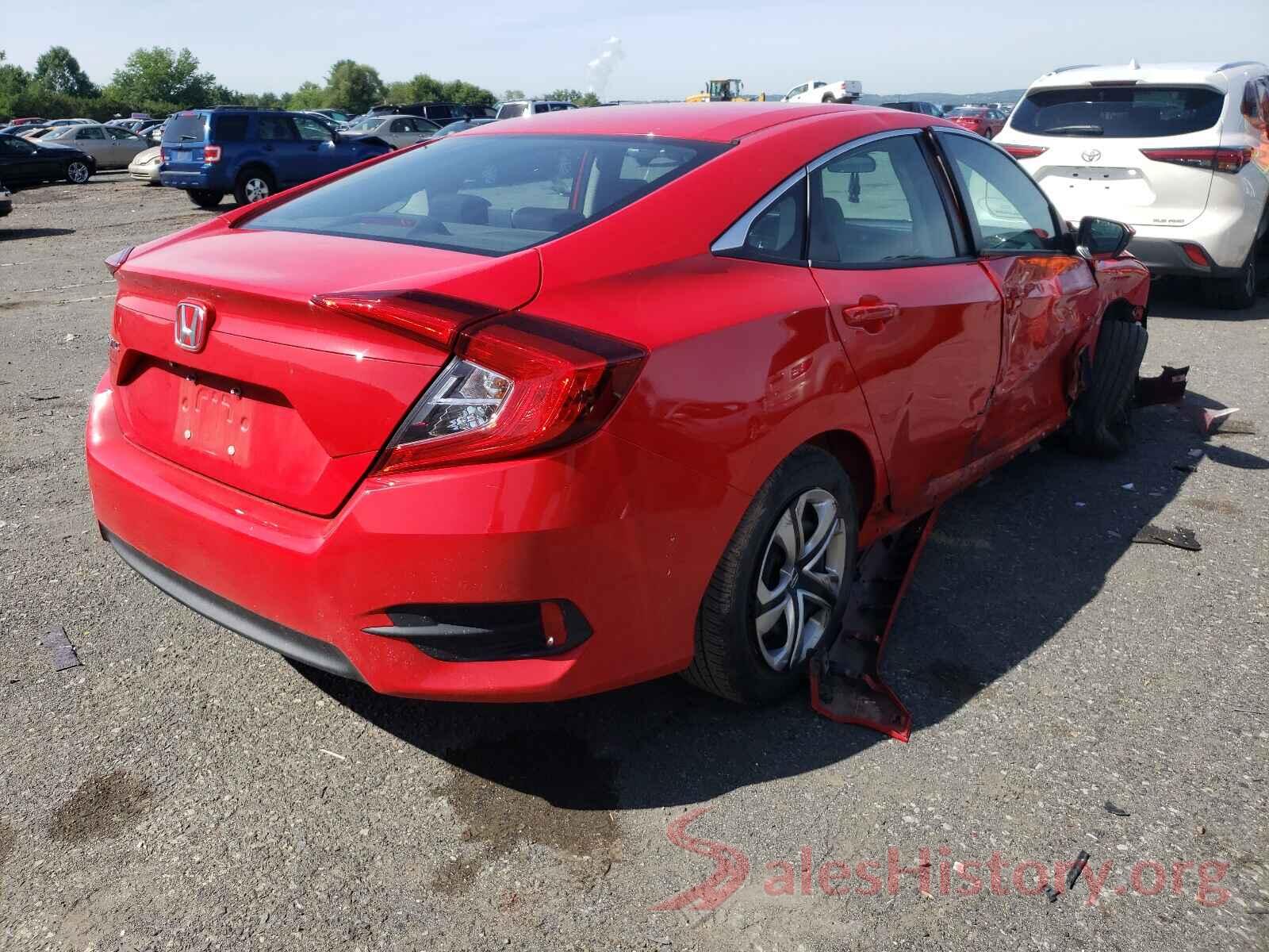 2HGFC2F5XHH533594 2017 HONDA CIVIC