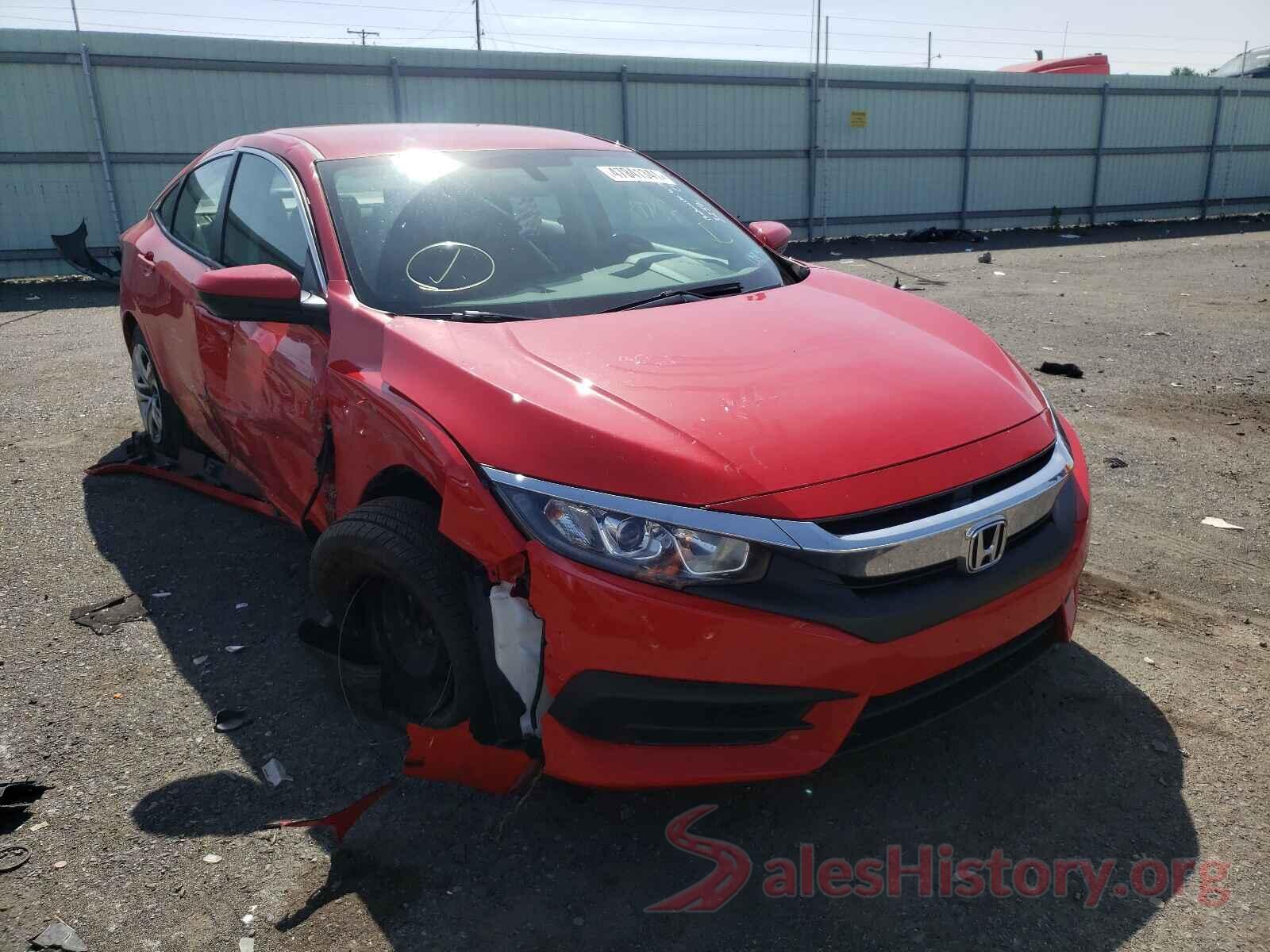 2HGFC2F5XHH533594 2017 HONDA CIVIC