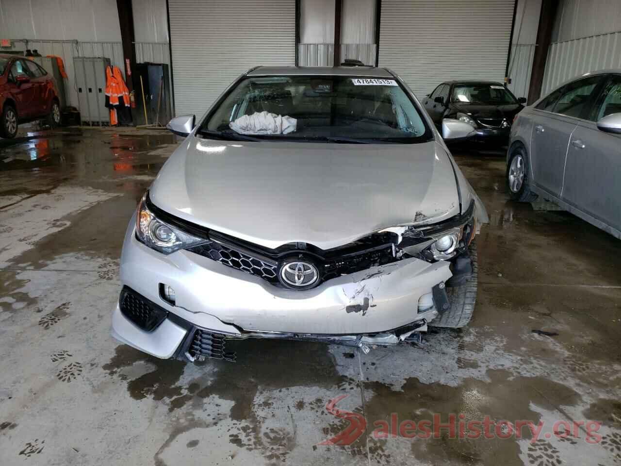 JTNKARJE1HJ545923 2017 TOYOTA COROLLA