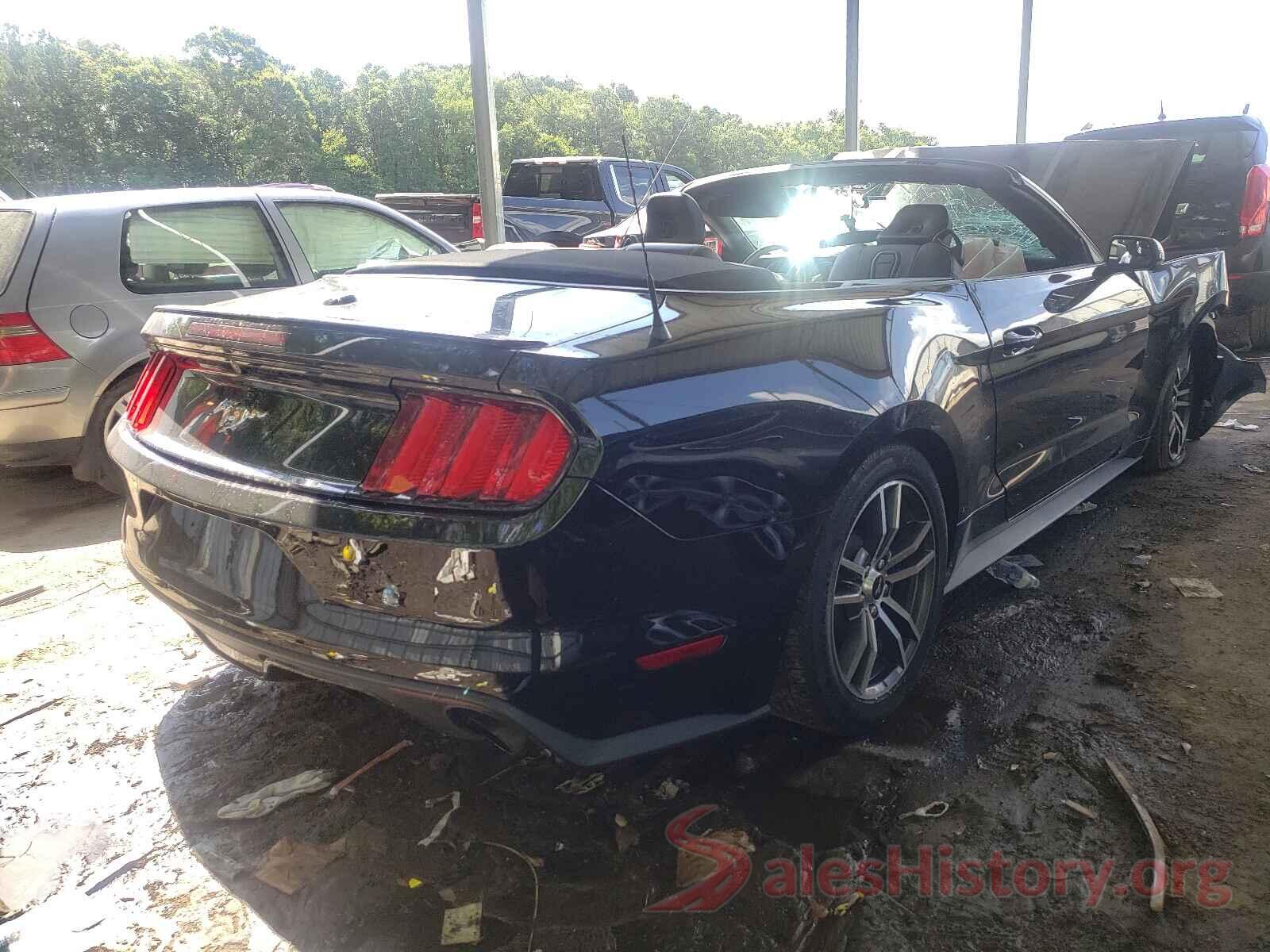 1FATP8UH0H5293913 2017 FORD MUSTANG