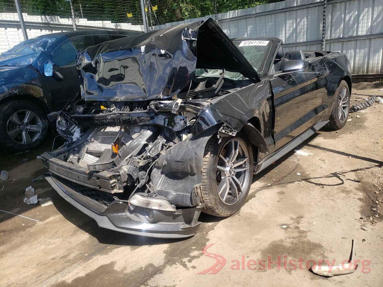 1FATP8UH0H5293913 2017 FORD MUSTANG