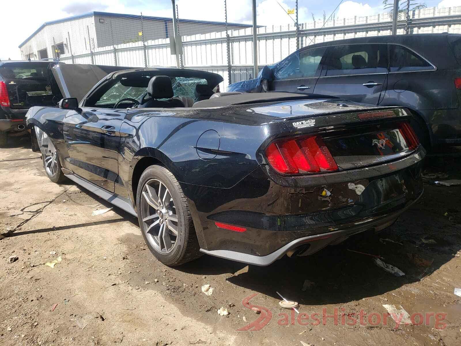 1FATP8UH0H5293913 2017 FORD MUSTANG