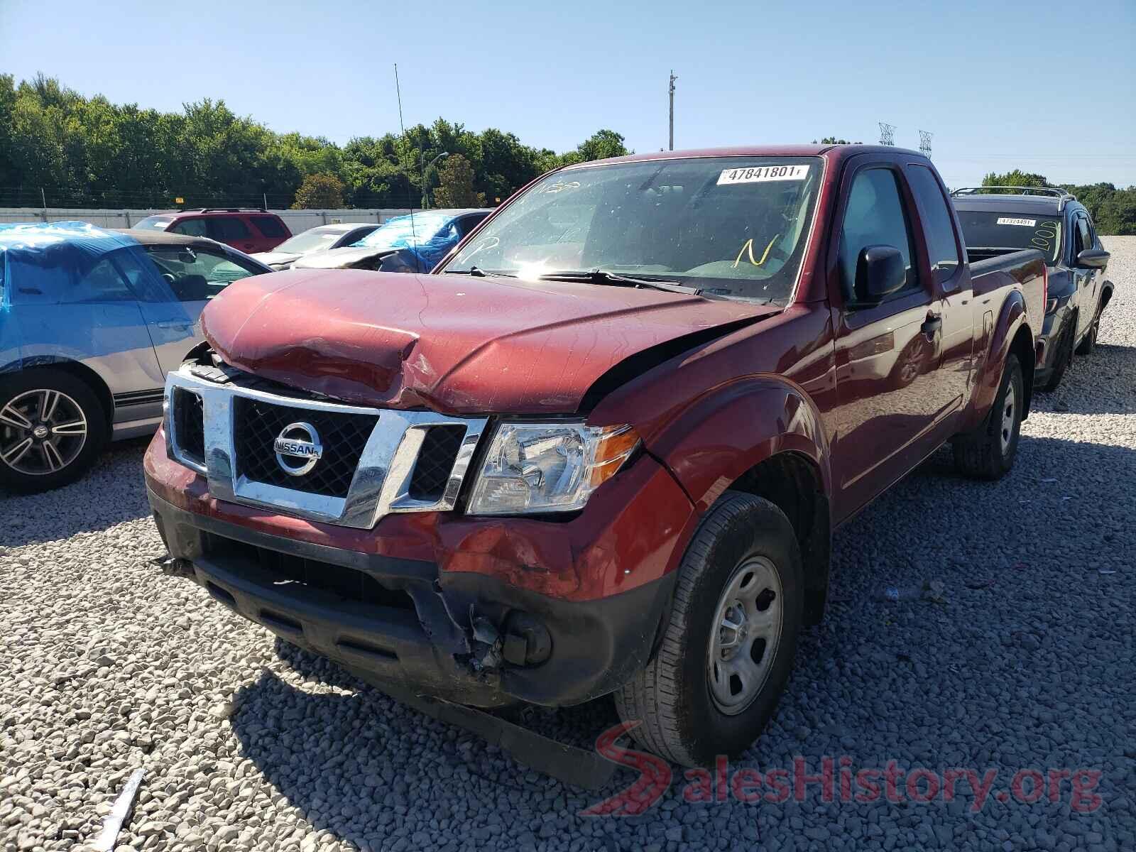 1N6BD0CT8HN772115 2017 NISSAN FRONTIER