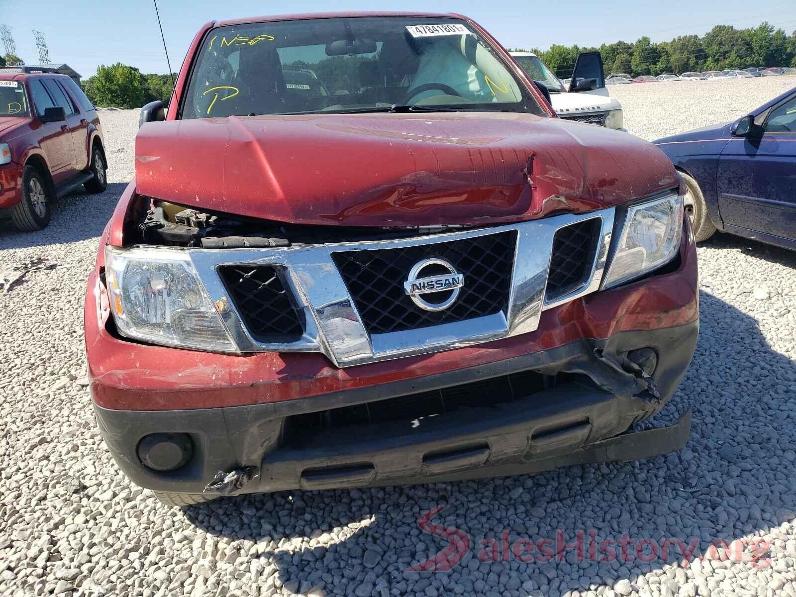 1N6BD0CT8HN772115 2017 NISSAN FRONTIER