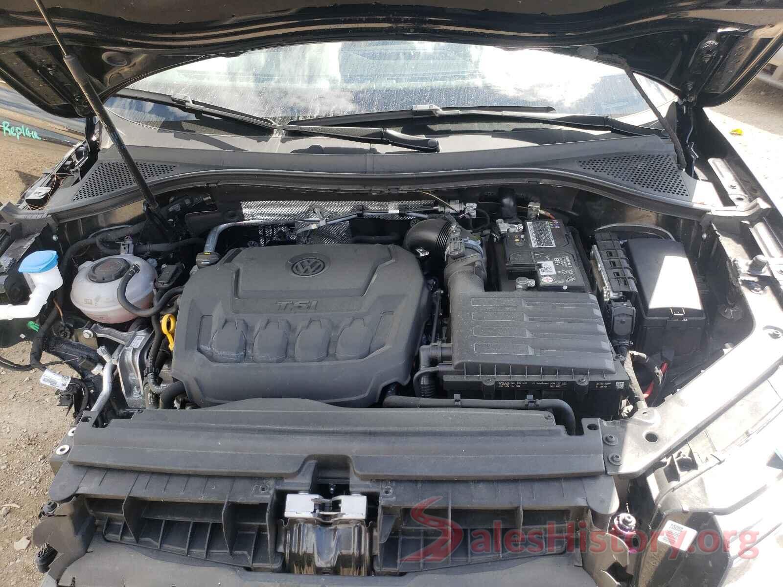 3VV2B7AX2KM165346 2019 VOLKSWAGEN TIGUAN