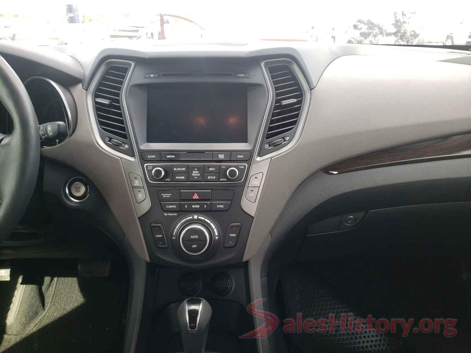 5XYZU3LBXHG402978 2017 HYUNDAI SANTA FE