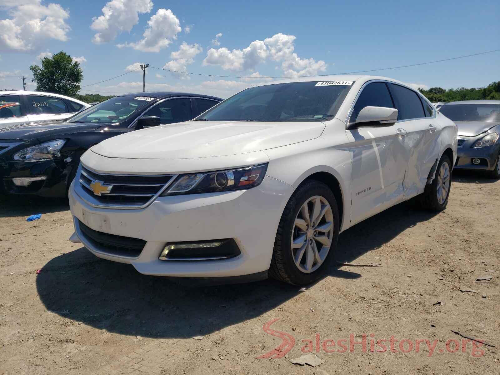 2G11Z5S32K9112170 2019 CHEVROLET IMPALA