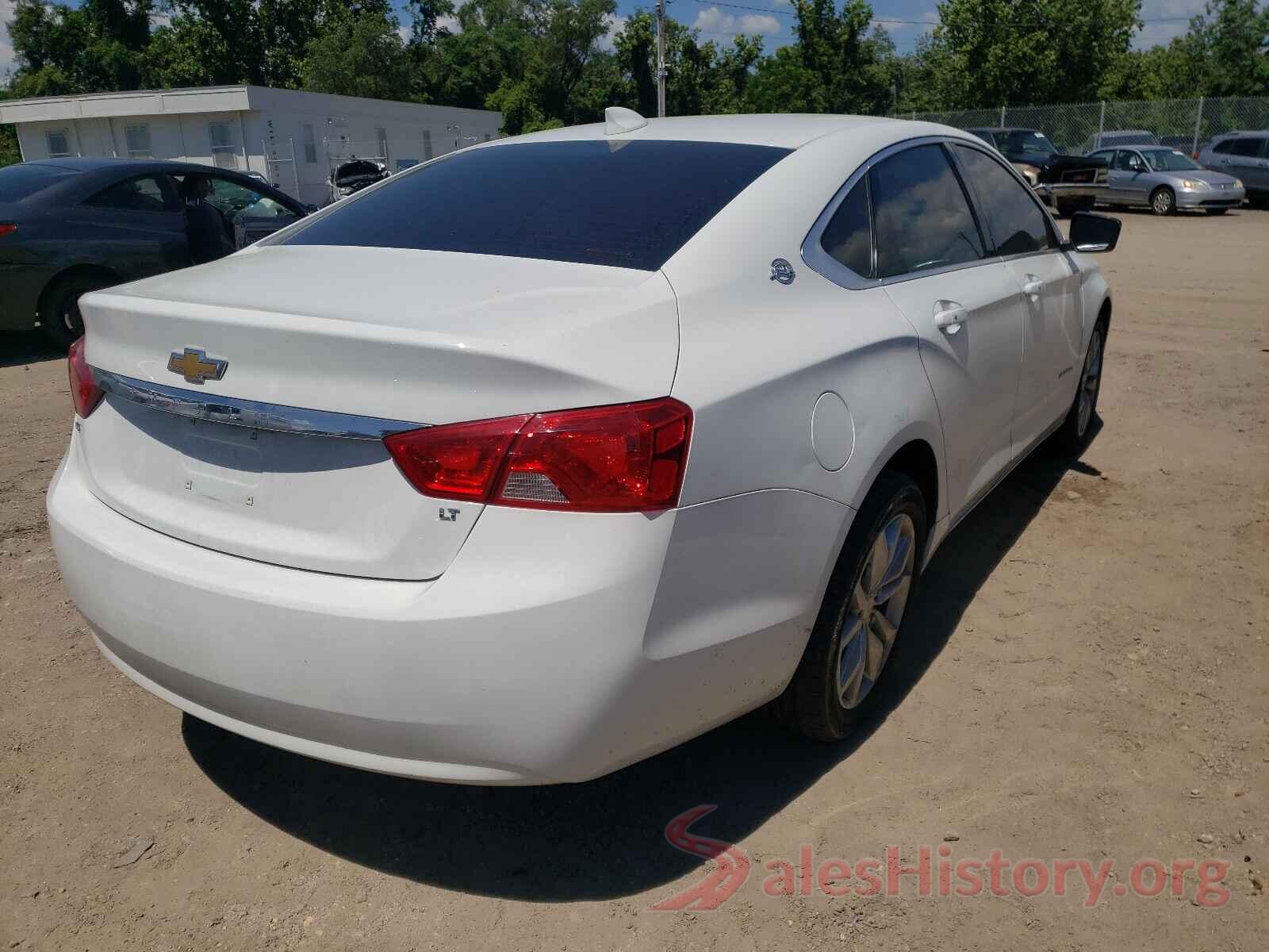 2G11Z5S32K9112170 2019 CHEVROLET IMPALA