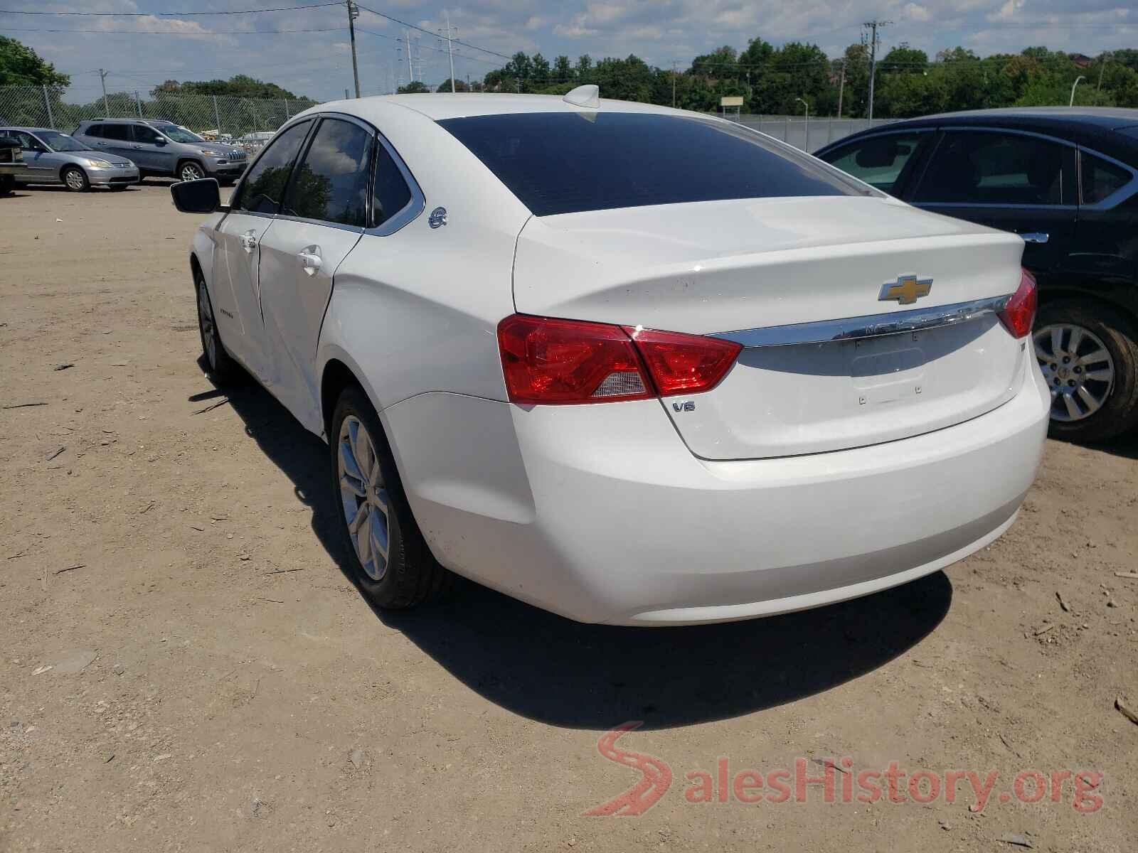 2G11Z5S32K9112170 2019 CHEVROLET IMPALA