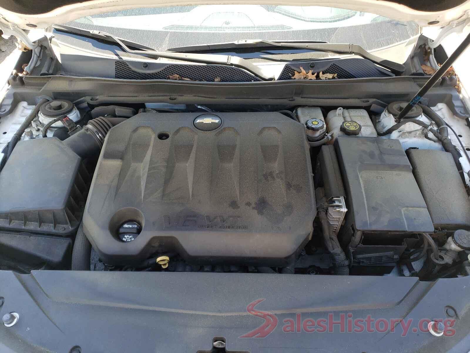 2G11Z5S32K9112170 2019 CHEVROLET IMPALA