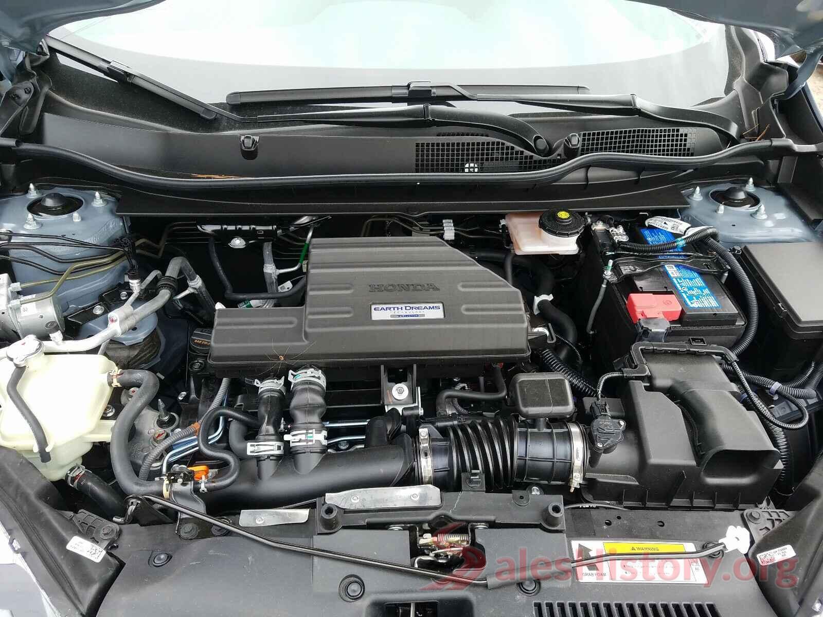 2HKRW1H55LH414023 2020 HONDA CRV