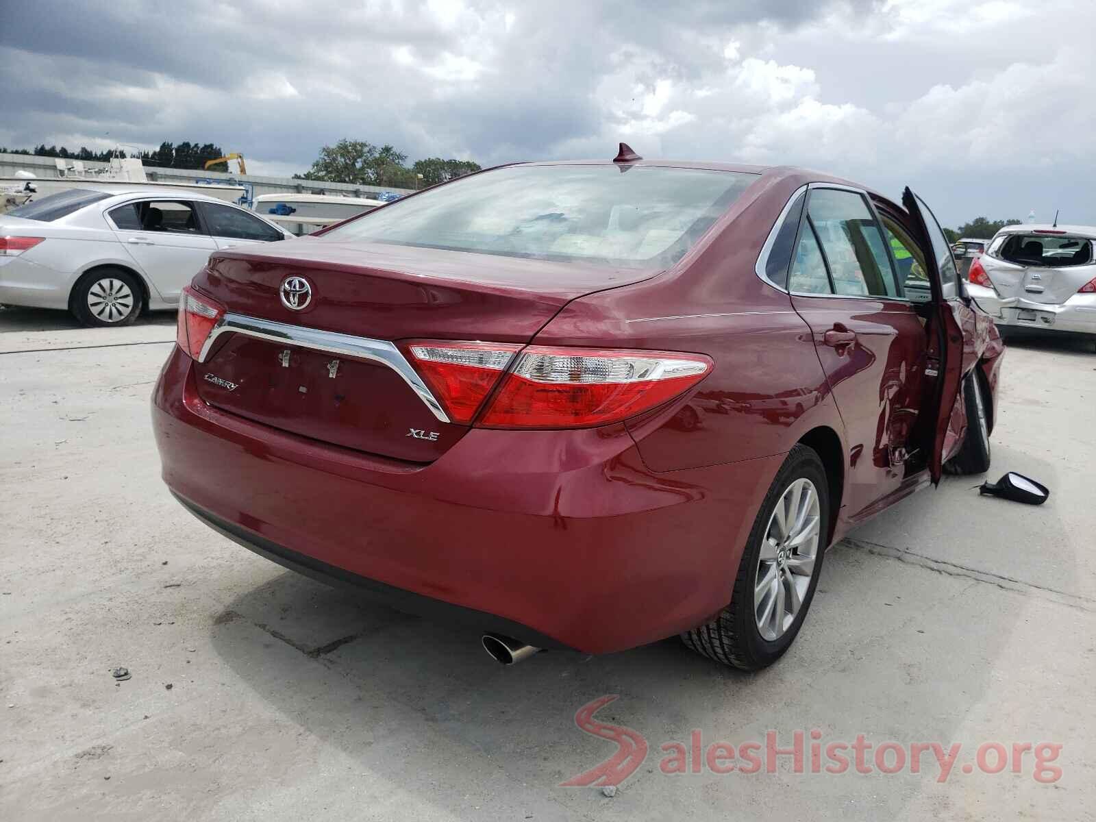 4T1BF1FK2HU725251 2017 TOYOTA CAMRY