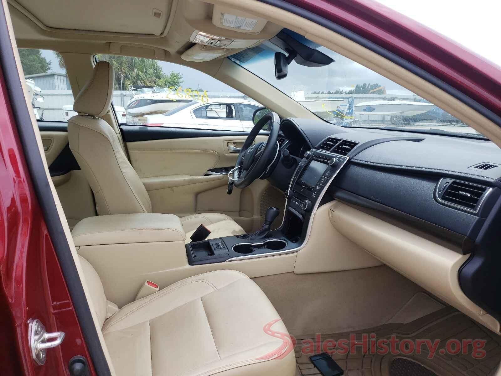 4T1BF1FK2HU725251 2017 TOYOTA CAMRY