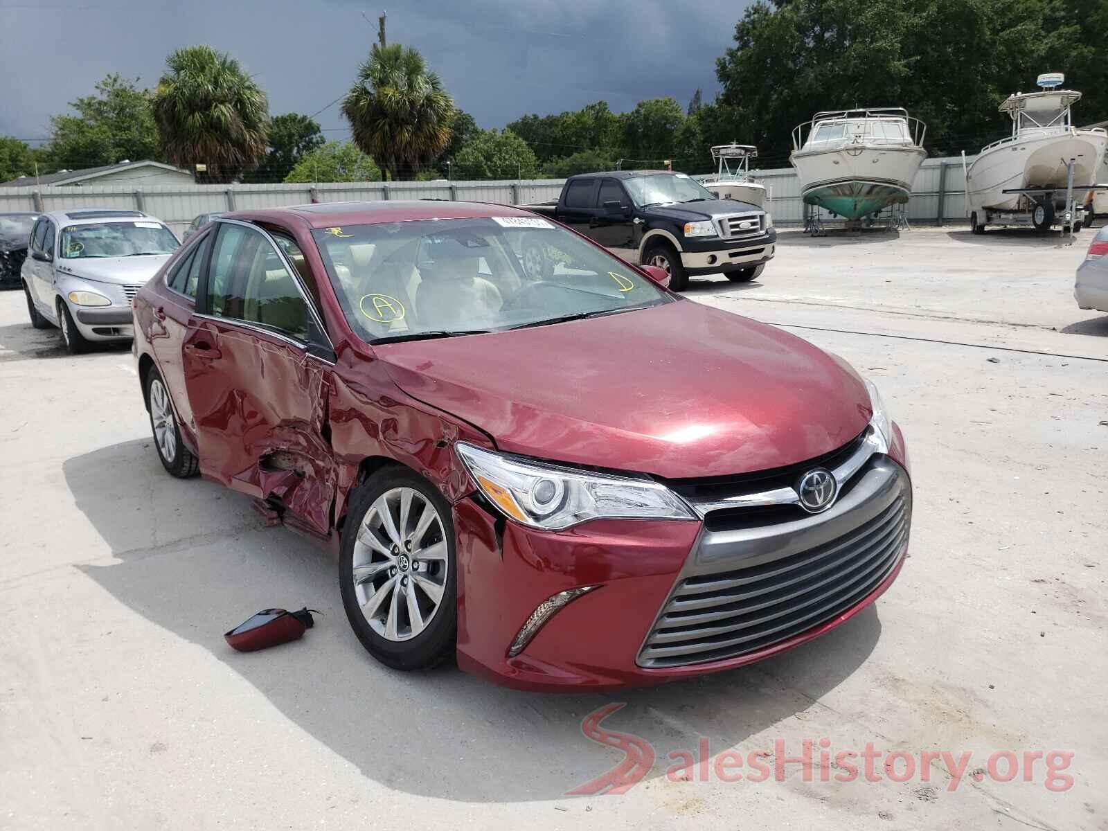 4T1BF1FK2HU725251 2017 TOYOTA CAMRY