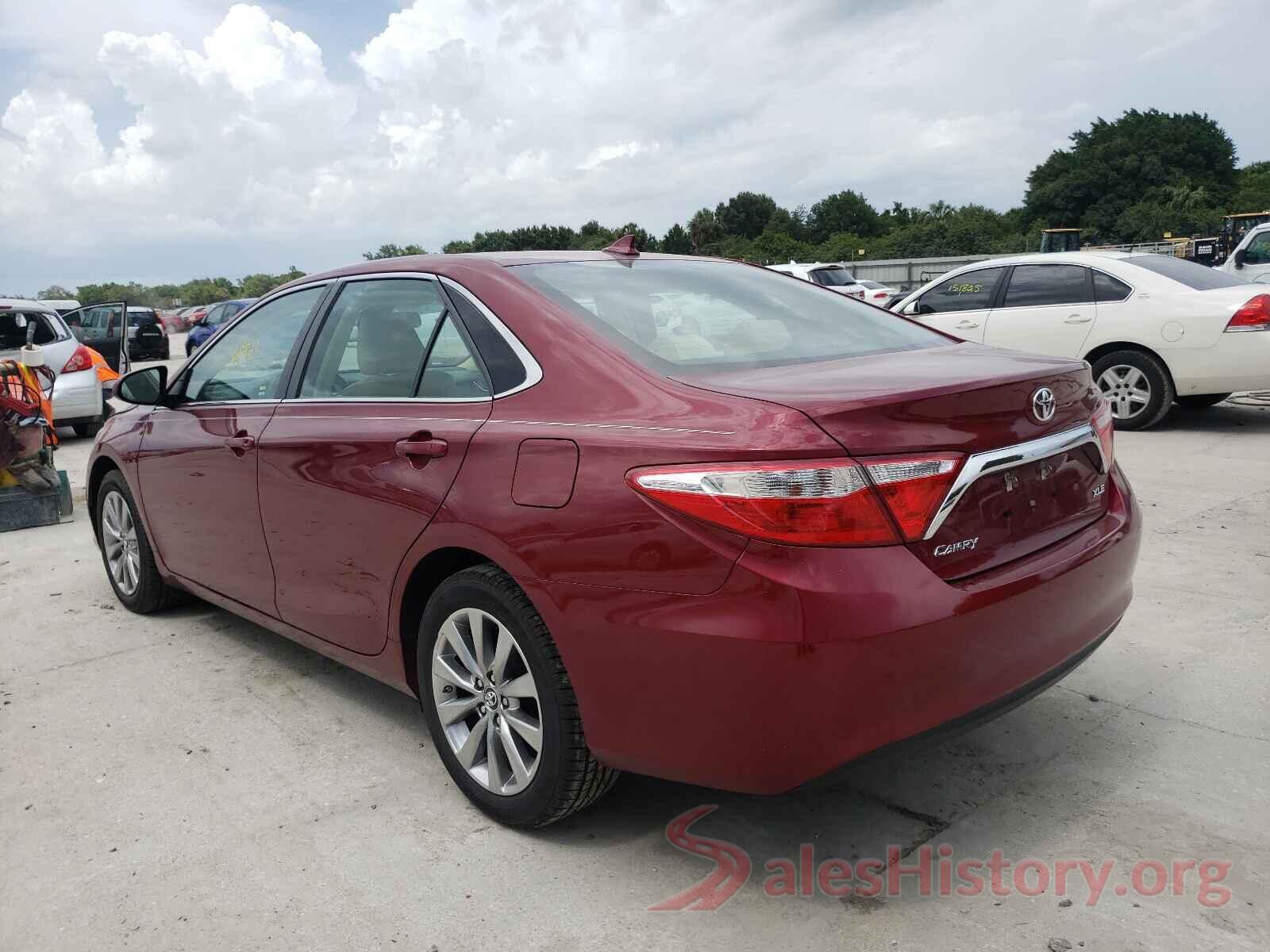 4T1BF1FK2HU725251 2017 TOYOTA CAMRY