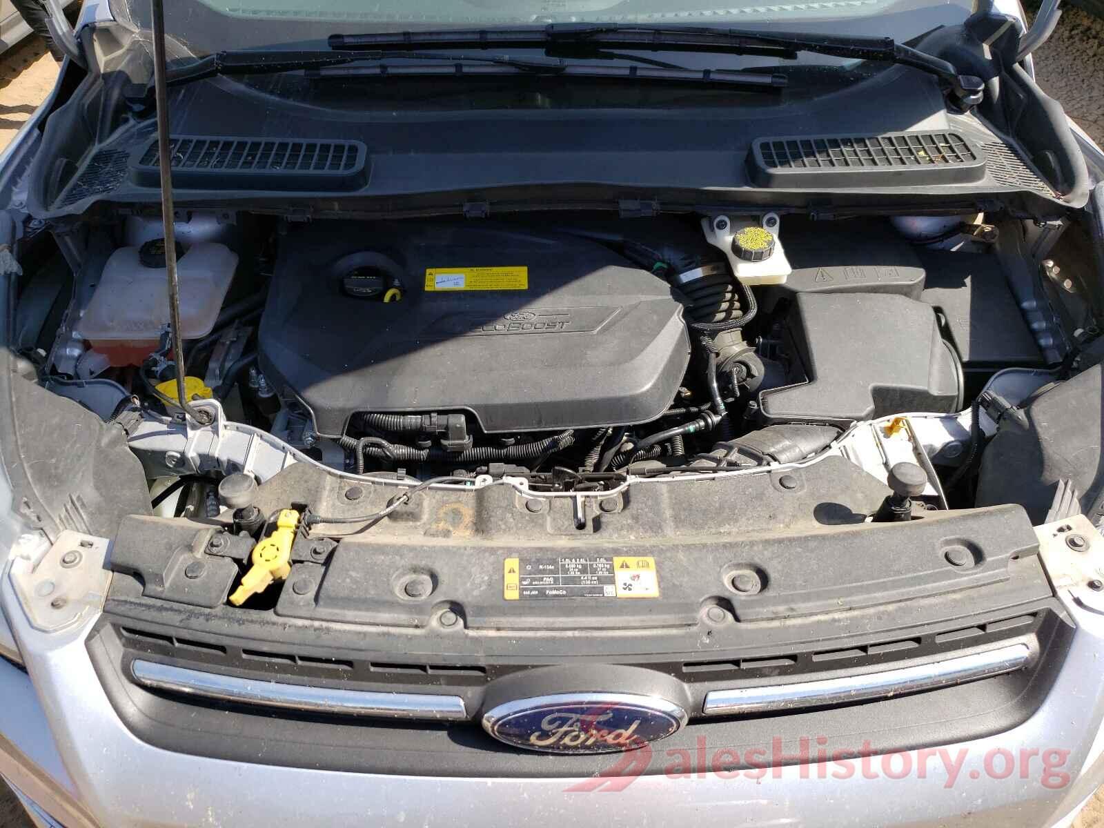 1FMCU0GX8GUC80575 2016 FORD ESCAPE