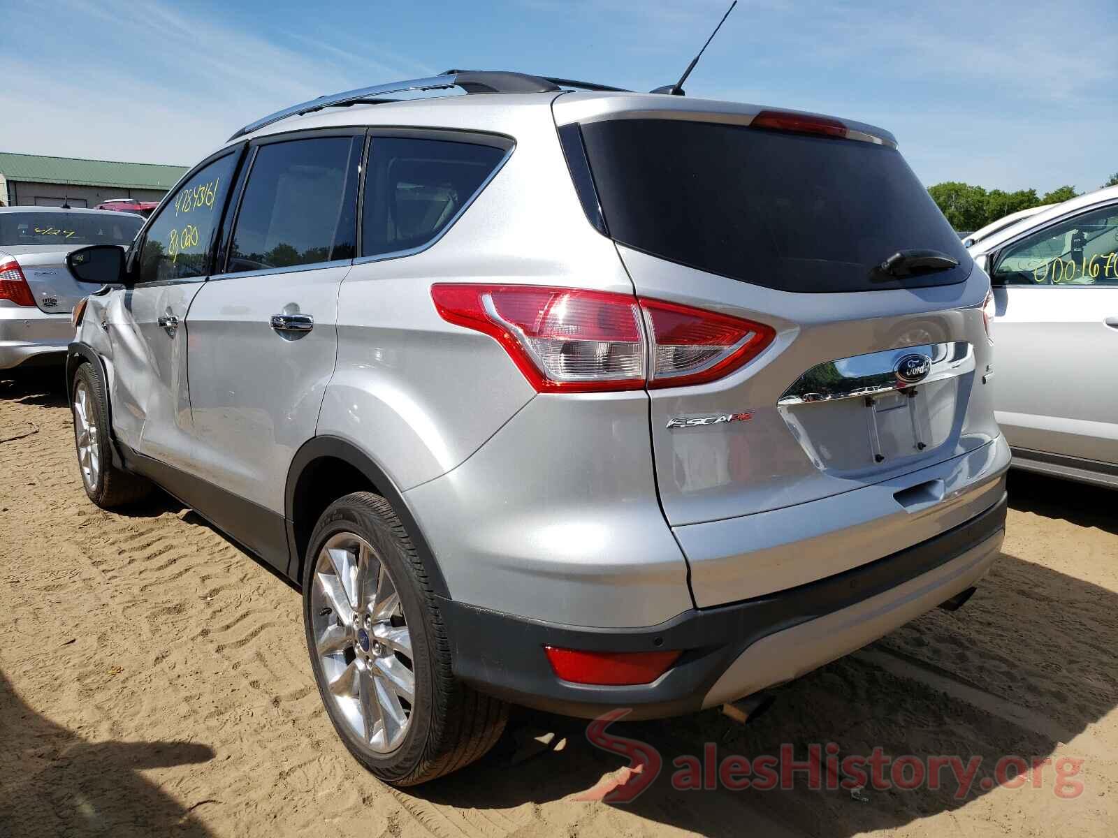 1FMCU0GX8GUC80575 2016 FORD ESCAPE