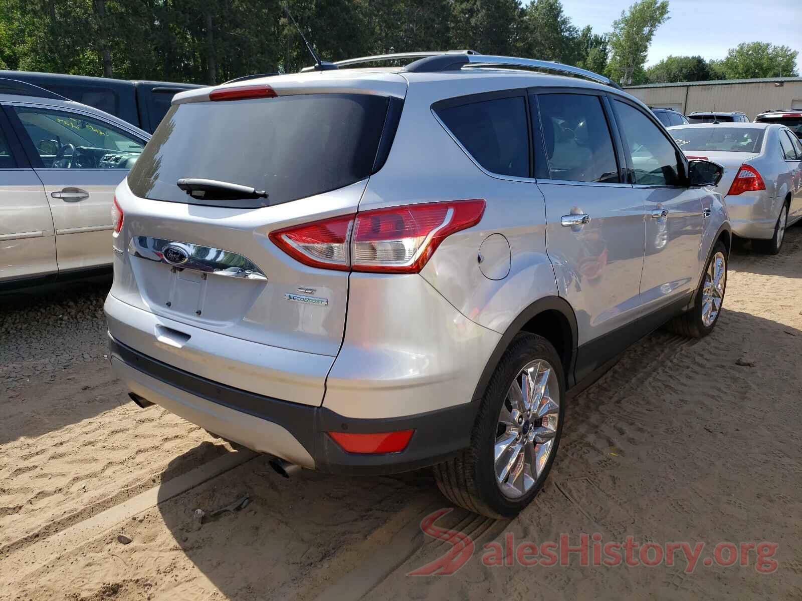 1FMCU0GX8GUC80575 2016 FORD ESCAPE