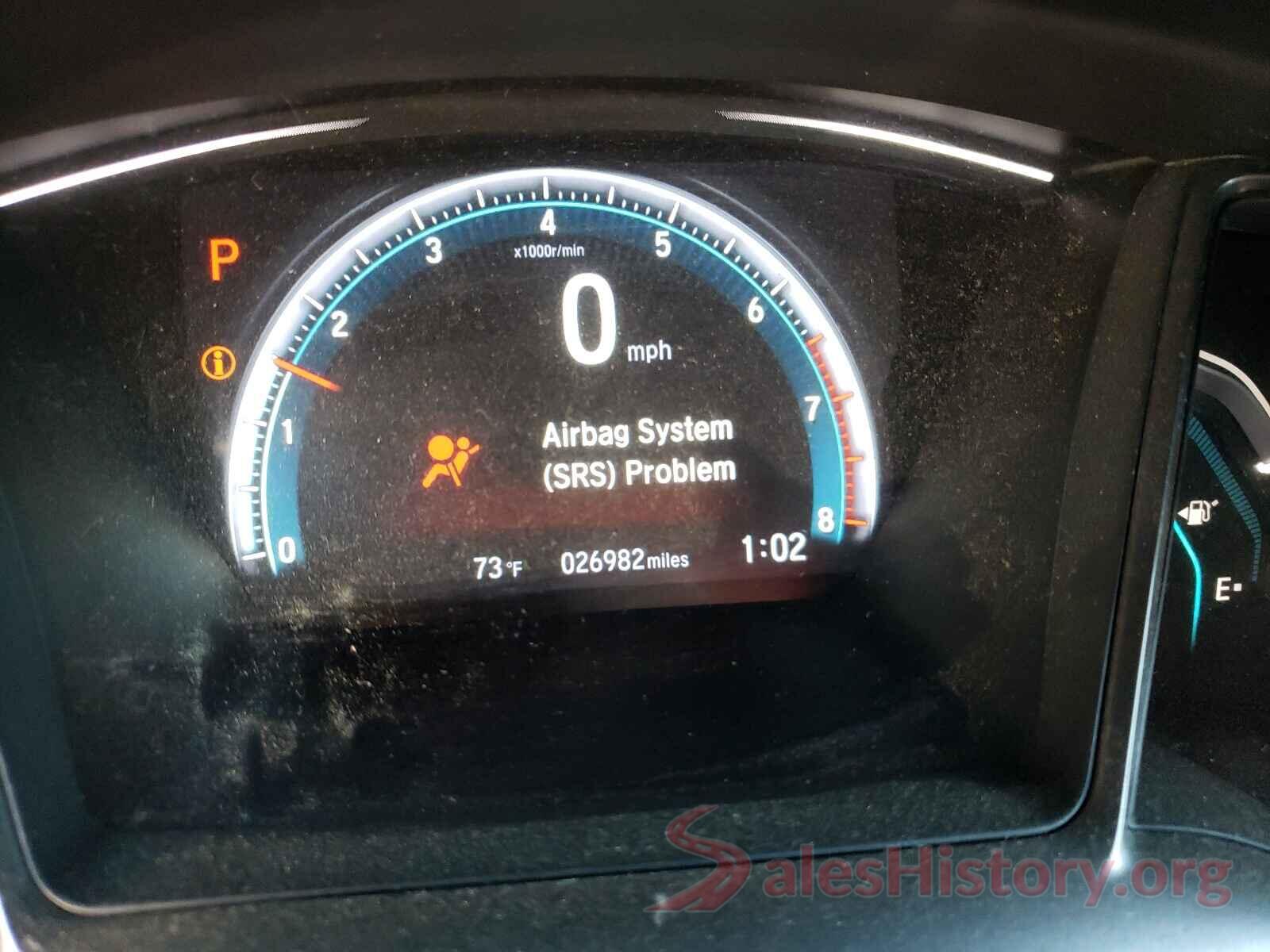 SHHFK7H52JU428831 2018 HONDA CIVIC