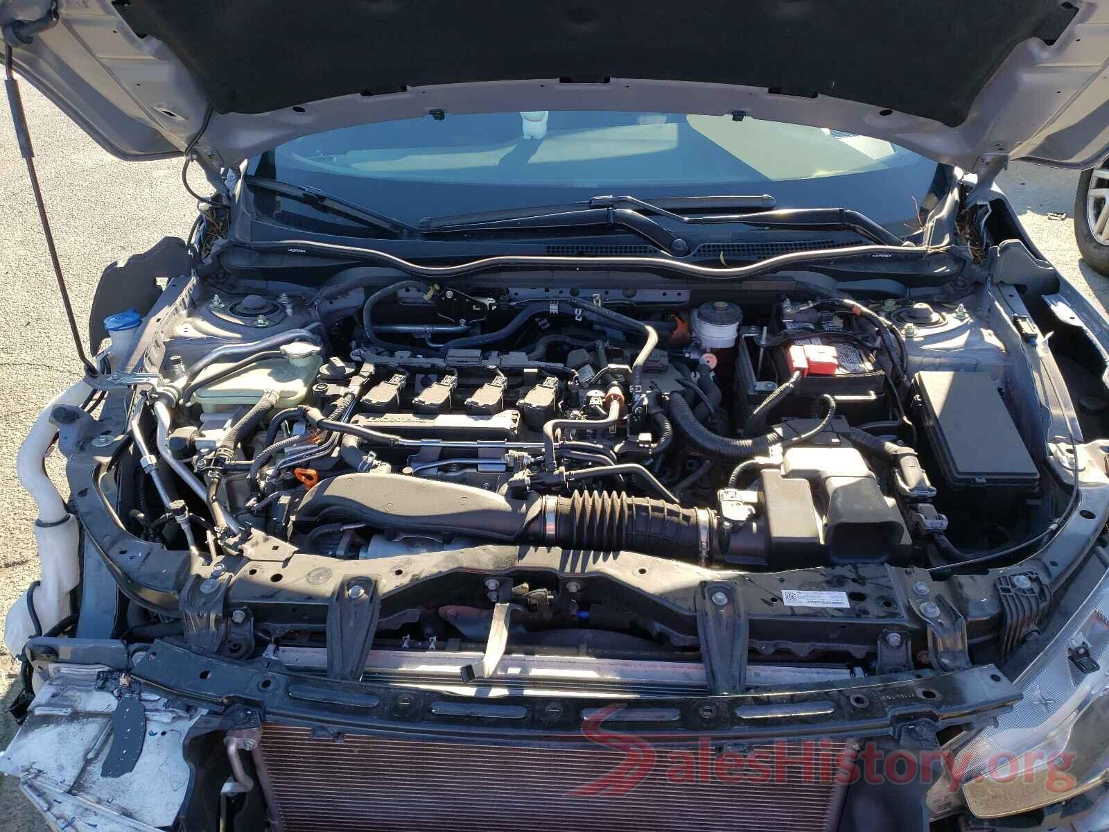 SHHFK7H52JU428831 2018 HONDA CIVIC