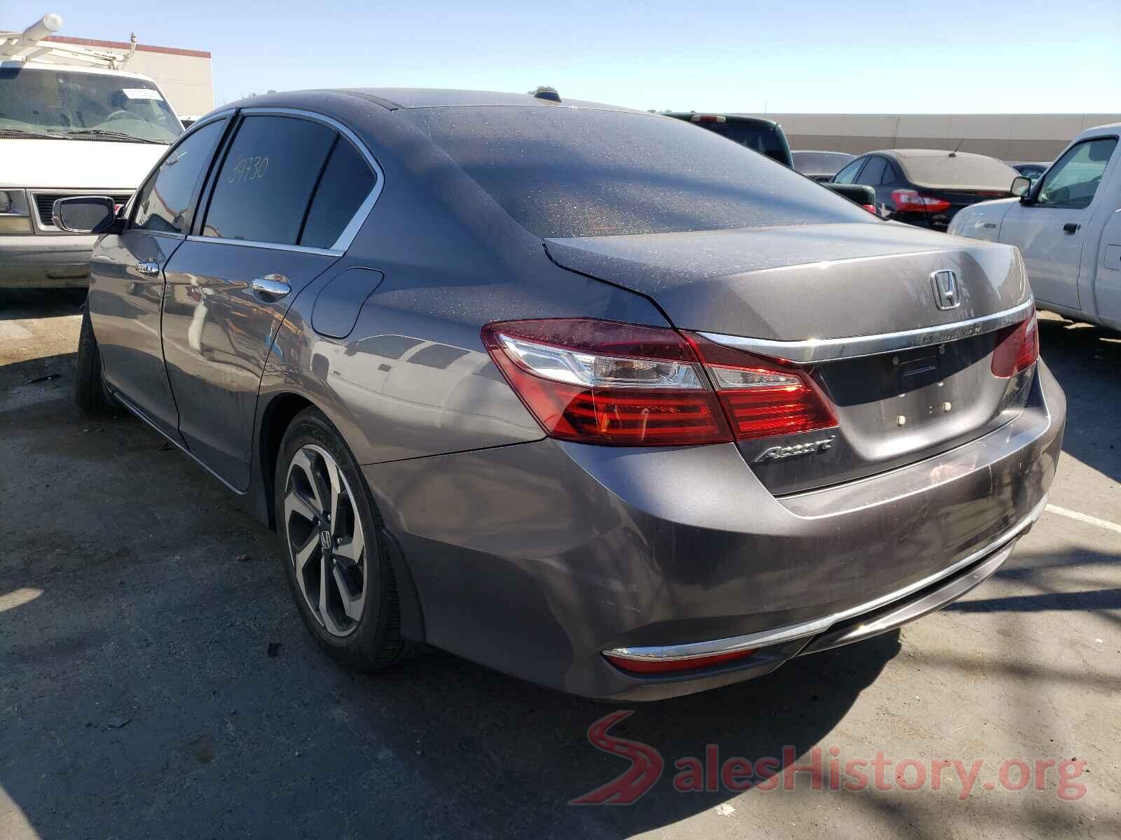 1HGCR2F71HA132226 2017 HONDA ACCORD