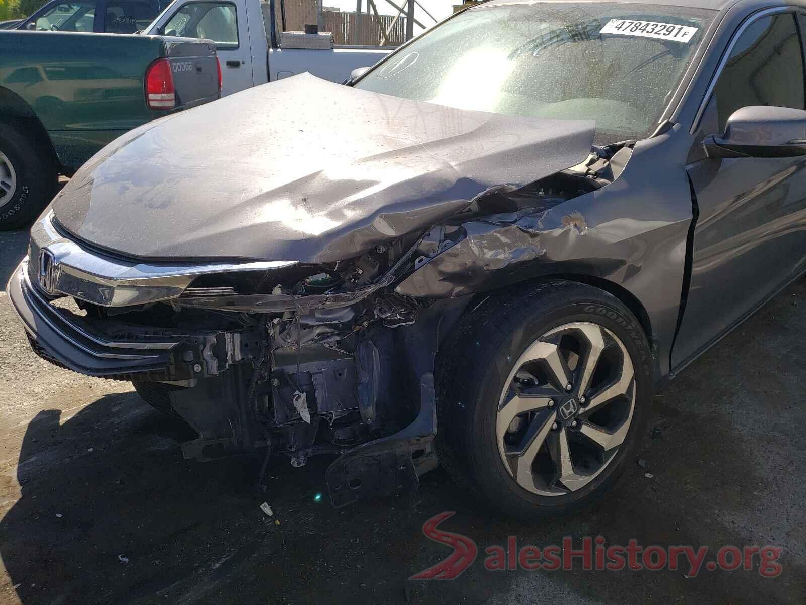 1HGCR2F71HA132226 2017 HONDA ACCORD