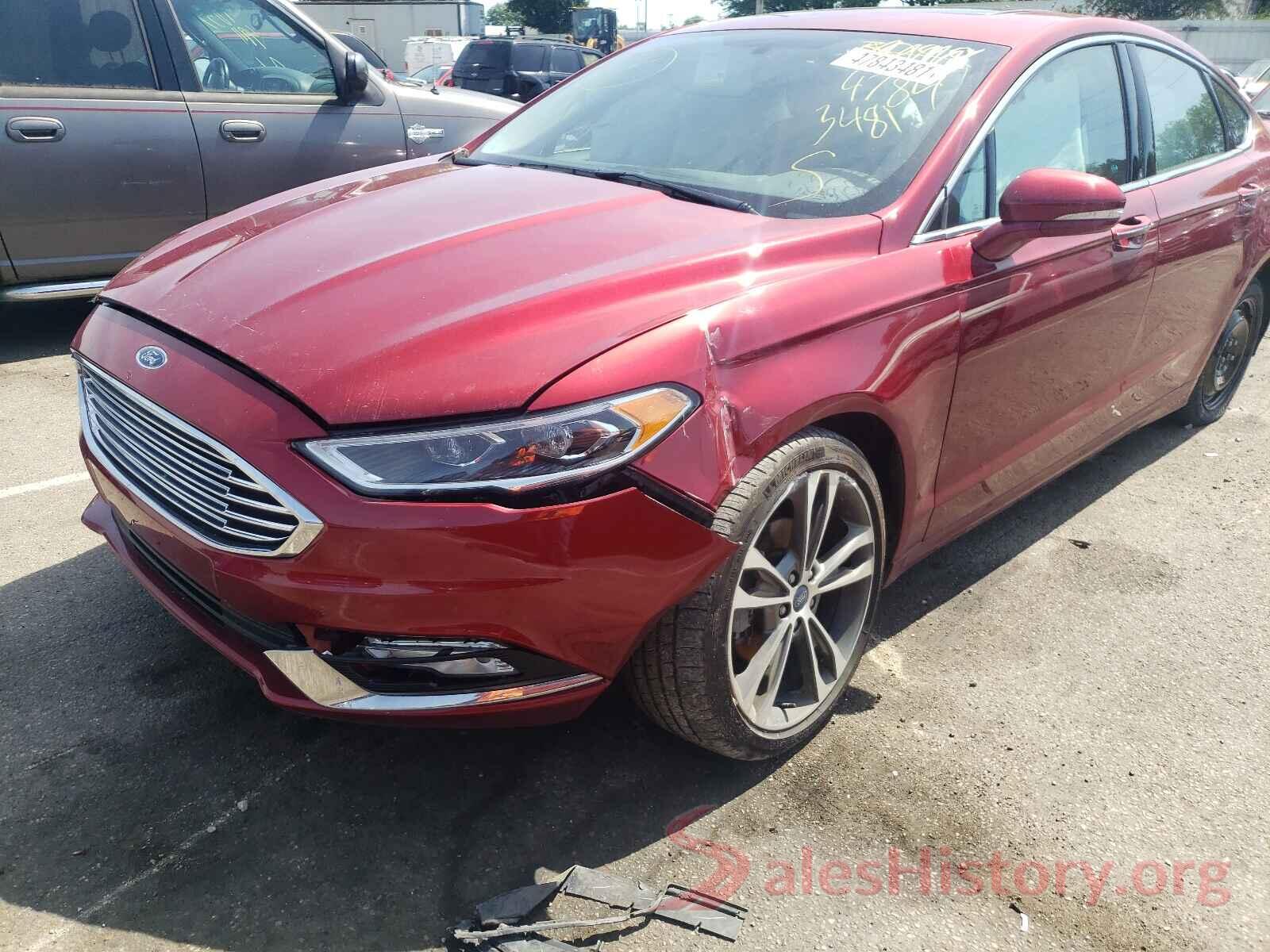 3FA6P0K98HR213099 2017 FORD FUSION