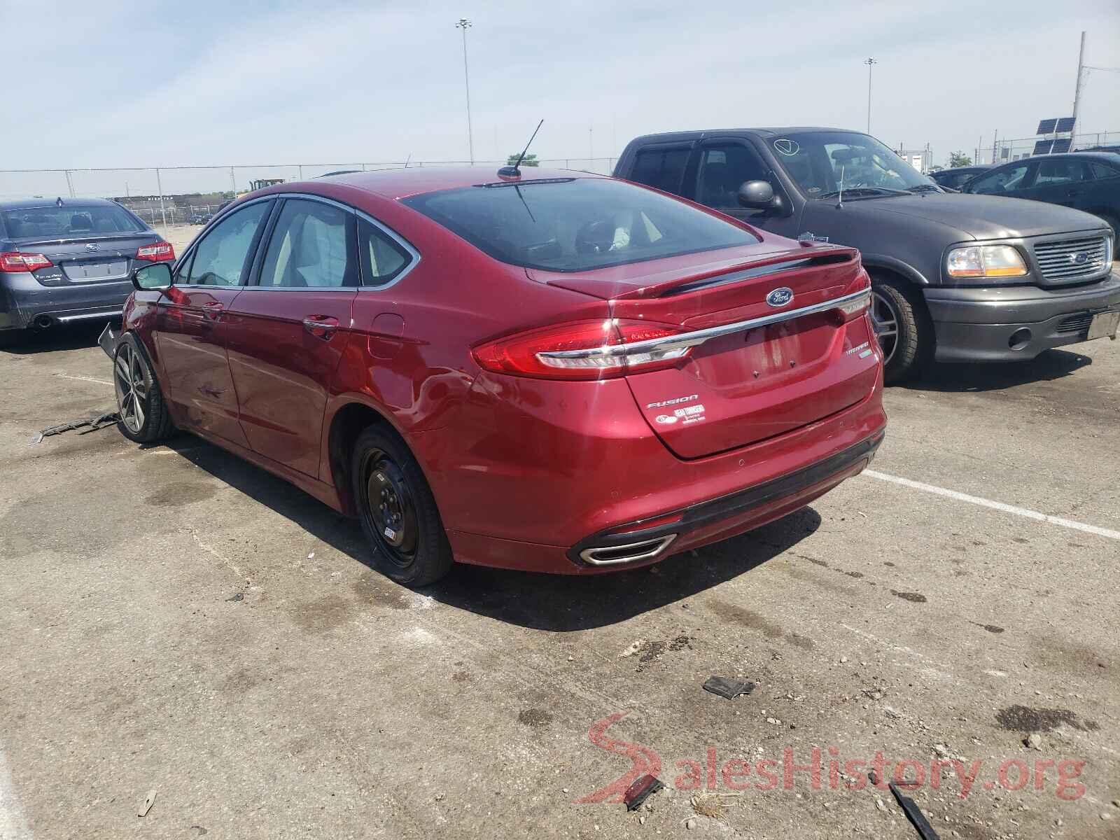 3FA6P0K98HR213099 2017 FORD FUSION