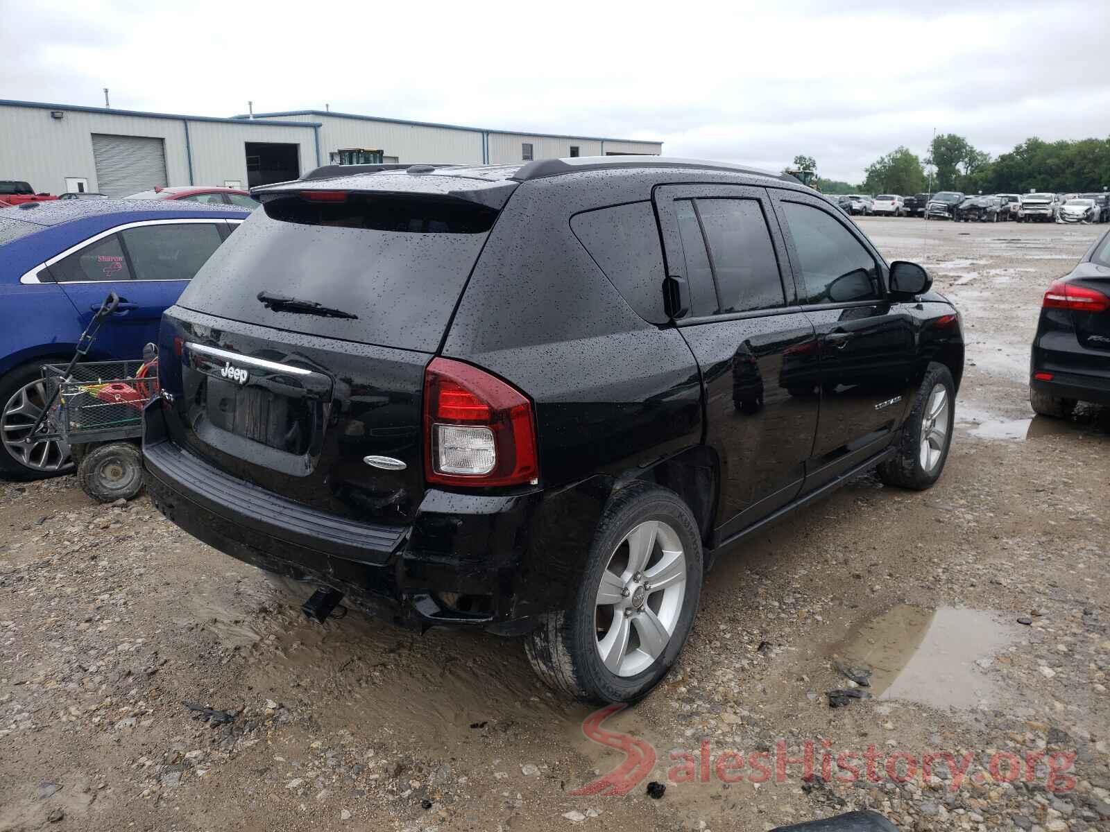 1C4NJDEB3HD168188 2017 JEEP COMPASS